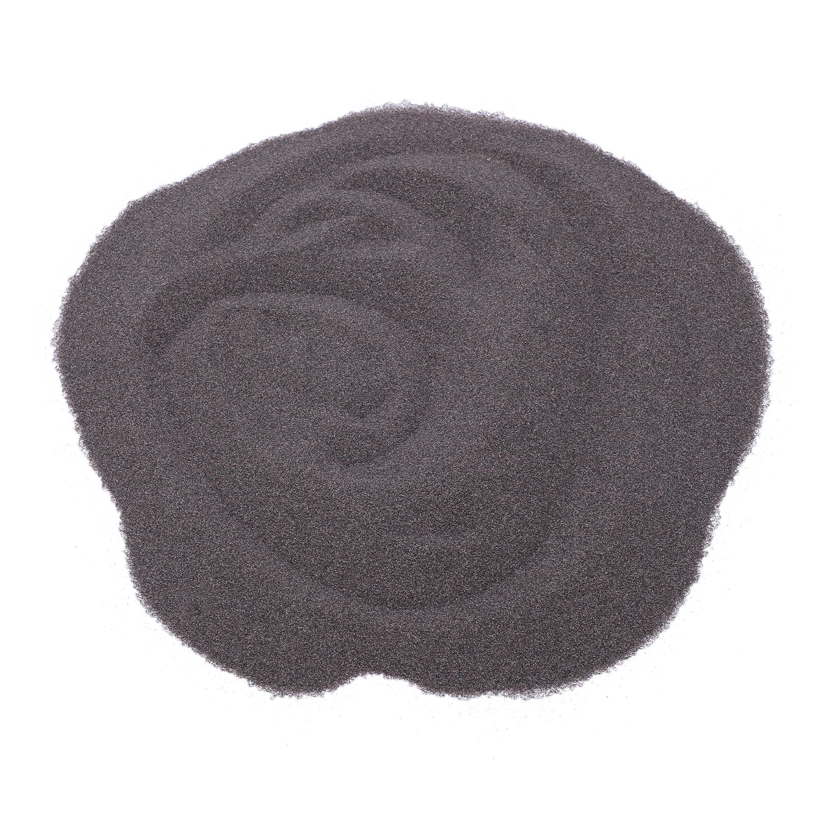 Braunes Aluminiumoxidpulver, Strahlmittel Für Sandstrahlgeräte Und -kabinen, 2,2 Lb, Körnung 100