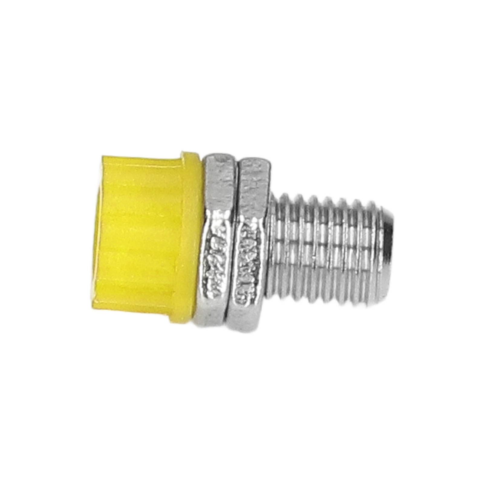 100 Stück 4-mm-bananenstecker-buchsen-anschlussklemmen Für Industrielle Elektronische Geräte, Gelb