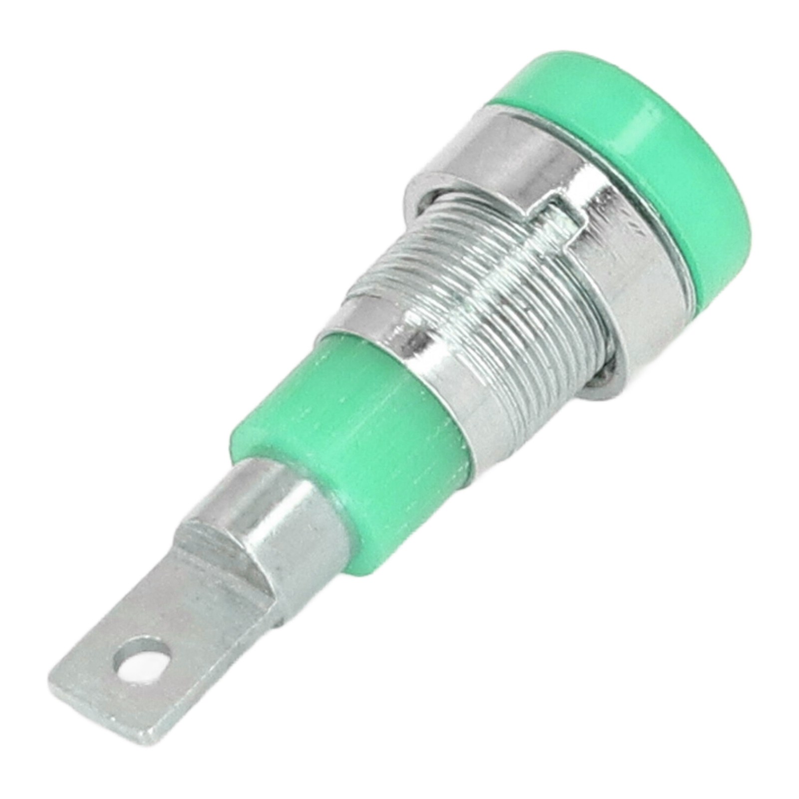 10 Stück Bananenstecker 4 Mm, Hohe Leistung, Lange Lebensdauer, Elektrische Verbindungswerkzeuge, Grün