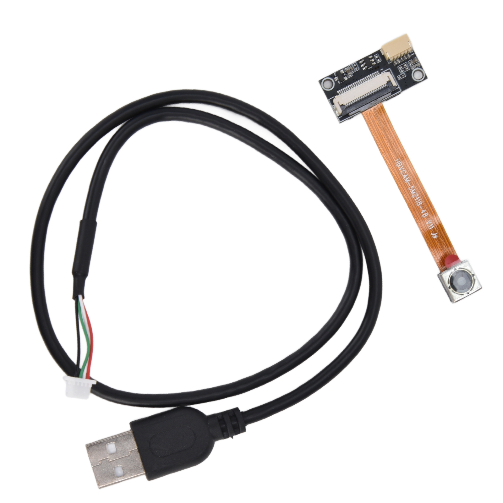 Usb-kameramodul Ov5693 5mp Autofokus 76° Weitwinkel Für Winxp-sicherheitsüberwachung