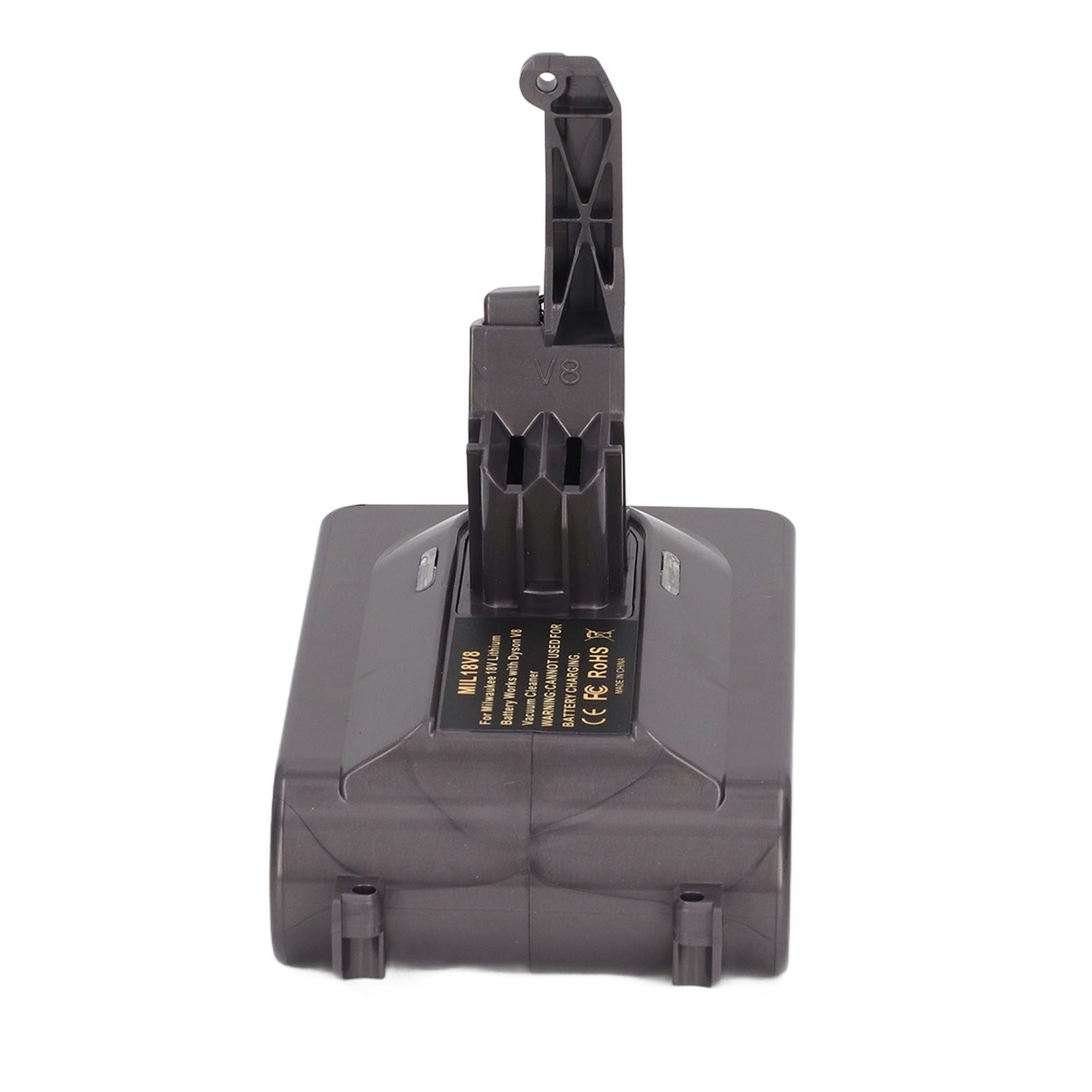 Batterieadapter-konverter-dock-stromanschluss-umrüstsatz Zubehör M18 18v Auf V8