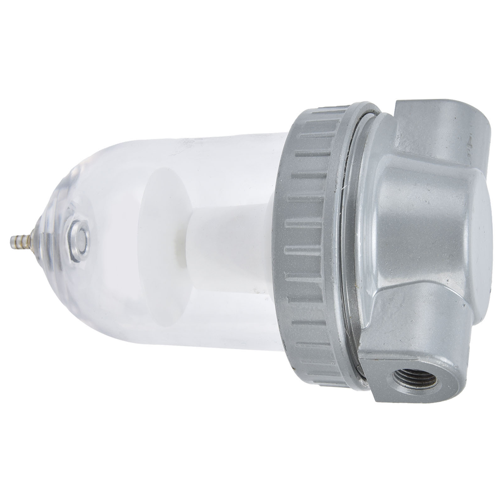 Mini-druckluftfilter Aus Aluminiumlegierung, Wasserdicht, Staubdicht, Qsl-10 G3/8