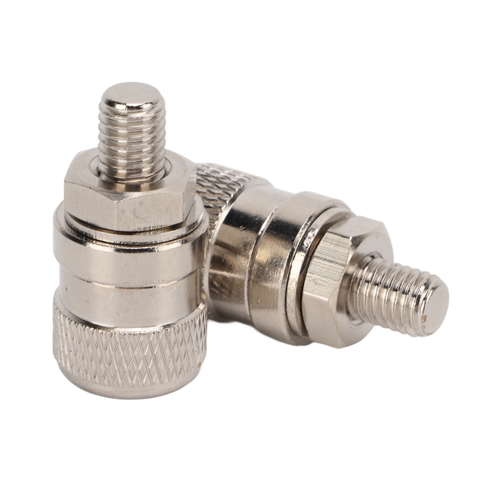2 Stück Stromanschlussklemmen M8x35 Mm, Hohe Leitfähigkeit, Verschleißfestigkeit, Lange Lebensdauer, Elektronische Bauteile