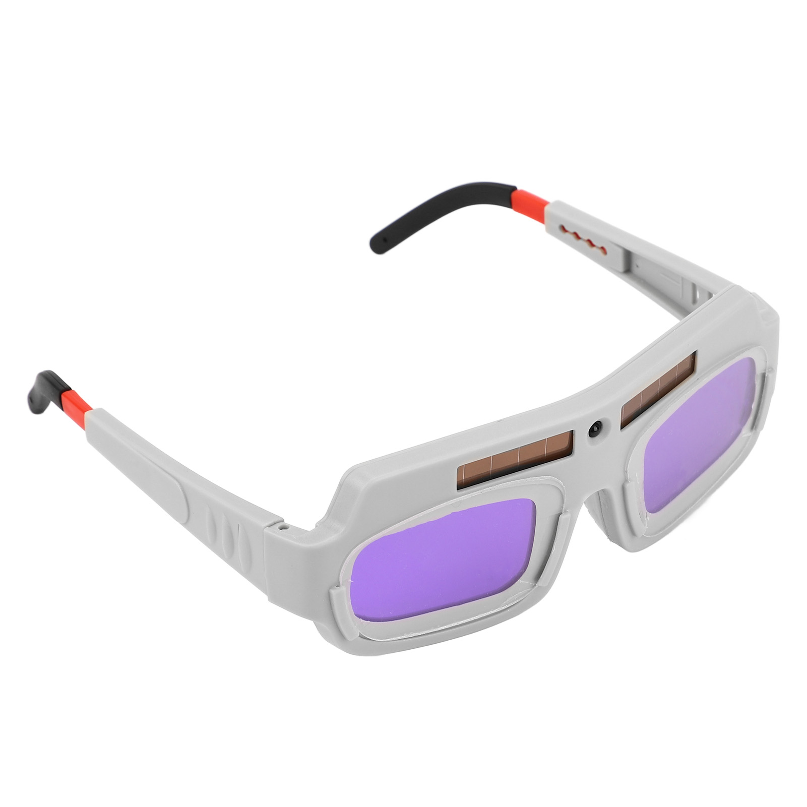Schweißerbrille, Lötbrille Mit Automatischer Verdunkelung, Solarbetriebener Akku Für Augenschutz