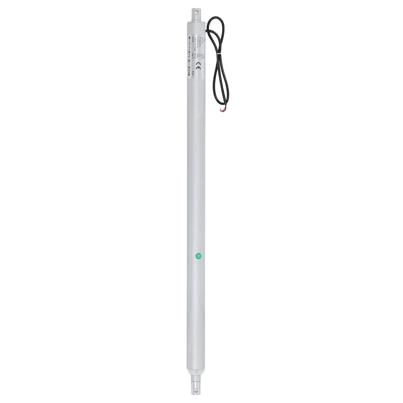 Linearer Elektrischer Stellantrieb In Stiftform Aus Aluminiumlegierung Mit Einziehbarem Hubbegrenzungs-linearantrieb Für Hubtische, 24 V
