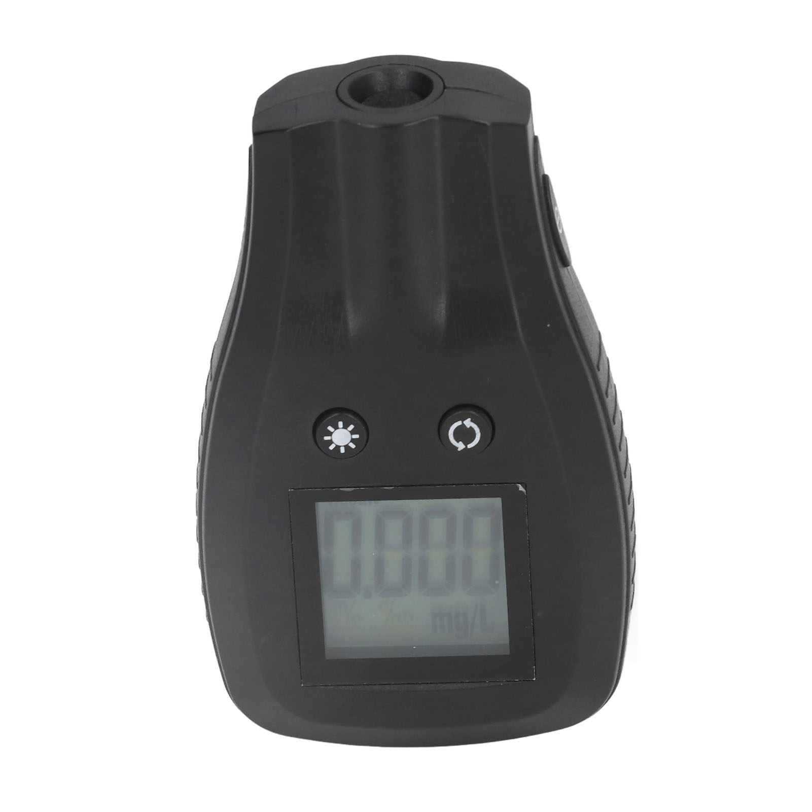 Alkoholtester Mit Automatischem Alarm, Robustem Gehäuse, Kleinem Und Präzisem Alkoholtester Mit Trageband Für Die Verkehrskontrolle