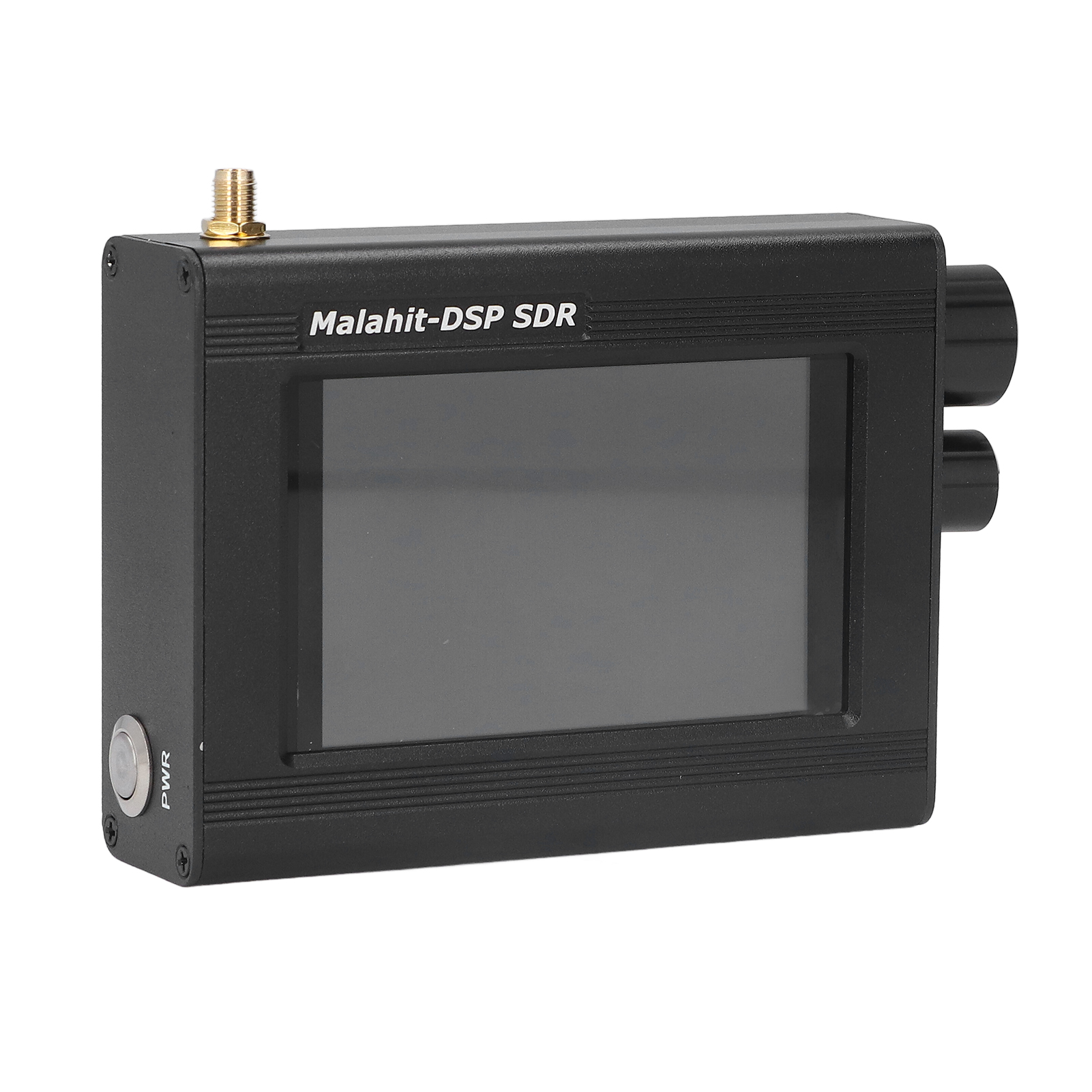Dsp-sdr-funkempfänger Mit Softwaredefinierter Rauschunterdrückung, Touchscreen, 50 Khz–200 Mhz, Optimierte Version 1.10c