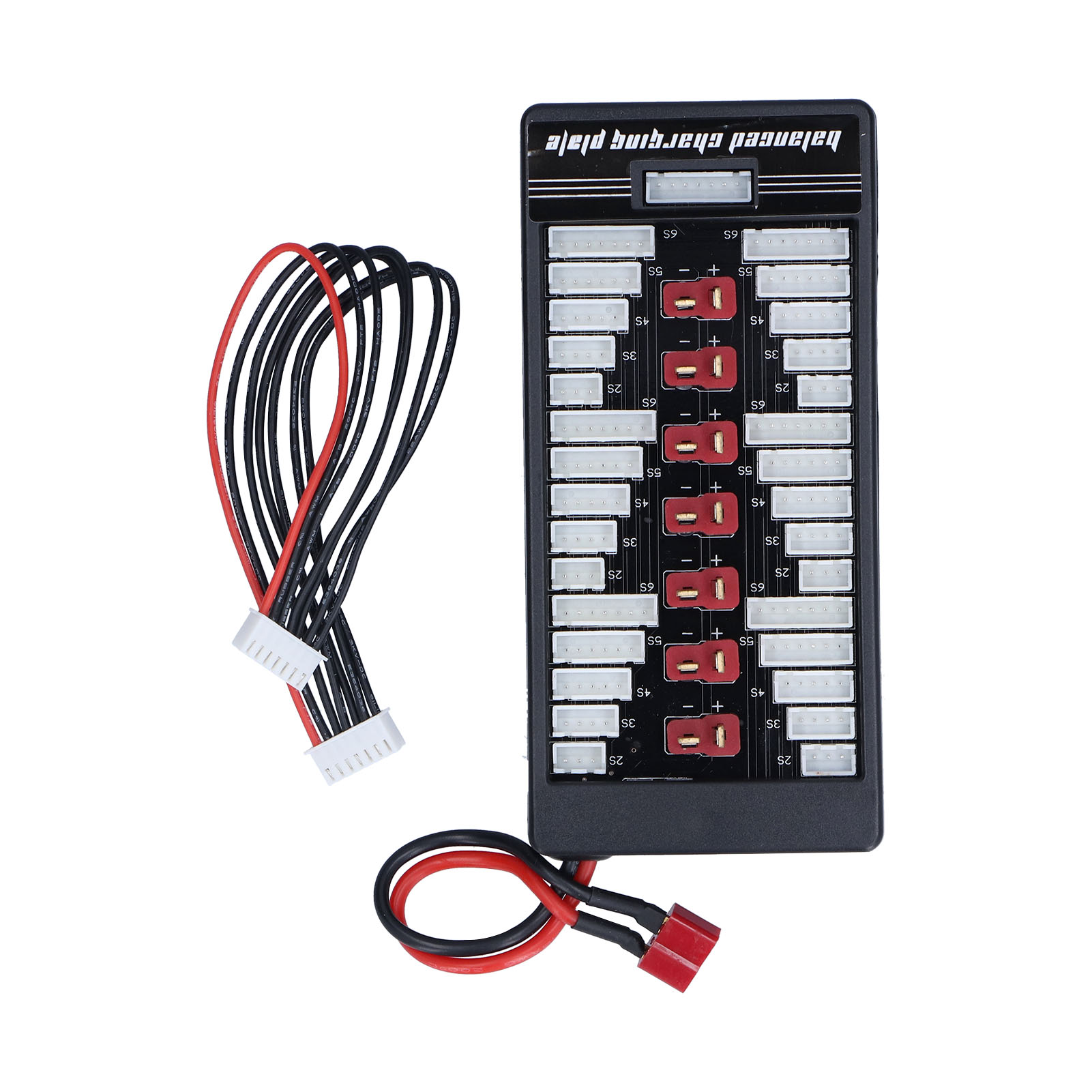 Paralleles Ladeboard Lithium-batterie Imax B6 Balanced Erweiterungsladegerät Zubehör T-stecker (t-stecker Eingang)