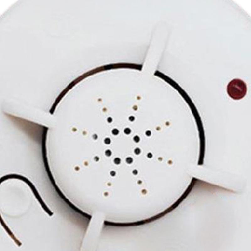 Rauchmelder, Batteriebetrieben, Mit Hohem Alarmton, Kabellos, Für Fabriken Und Hotels, 3c-rauchmelder