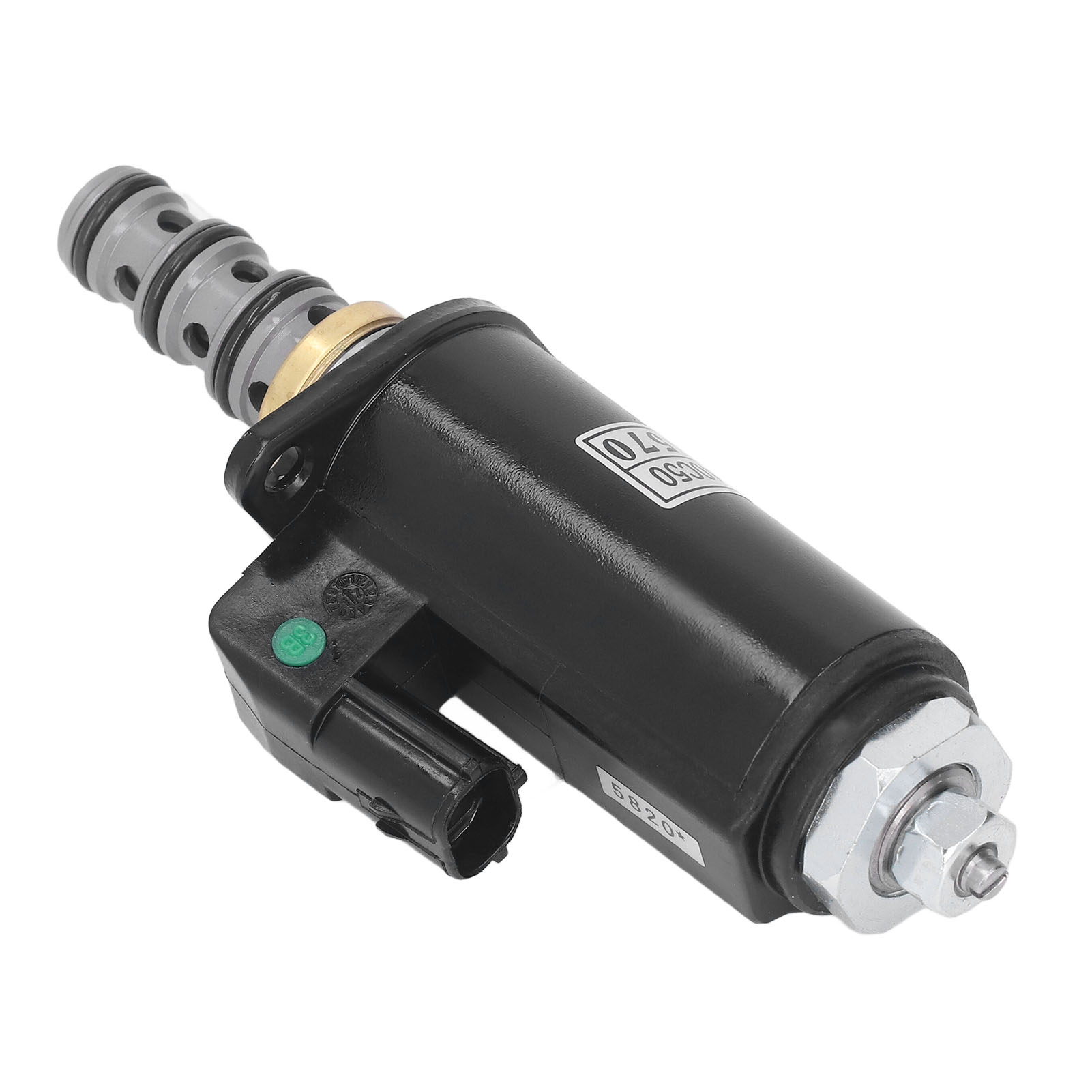 Hydraulisches Magnetventil Für Kobelco-bagger Sk200-6, 200, 230, 350-8 Und 200-8