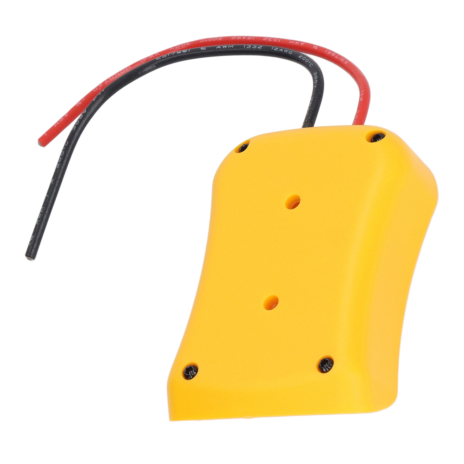 Akku-adapter-dock-stromanschluss Für Dcb200, Dcb201, Dcb203, Dcb204, Dcb206 (18 V, 20 V)