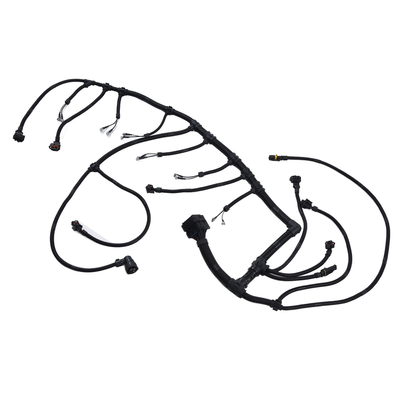 Motorkabelbaum 0421‑1135 Für Ec210b 240b Ersatzteile D6e Tosd‑28‑068