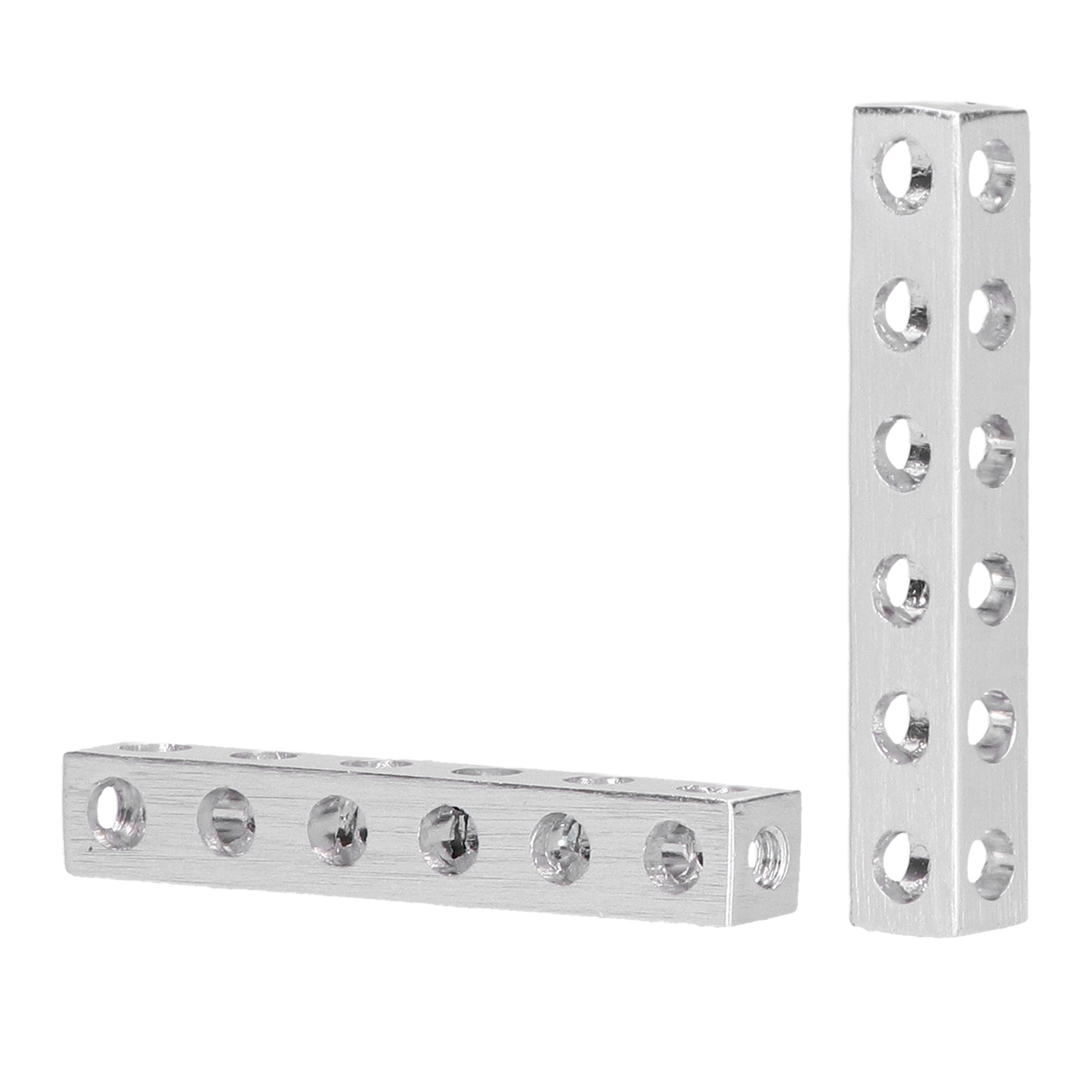 Aluminium-strangpressprofil L-förmig, Leicht, Hohe Festigkeit, Korrosionsbeständig, Quadratischer Träger 3106-0006-0048