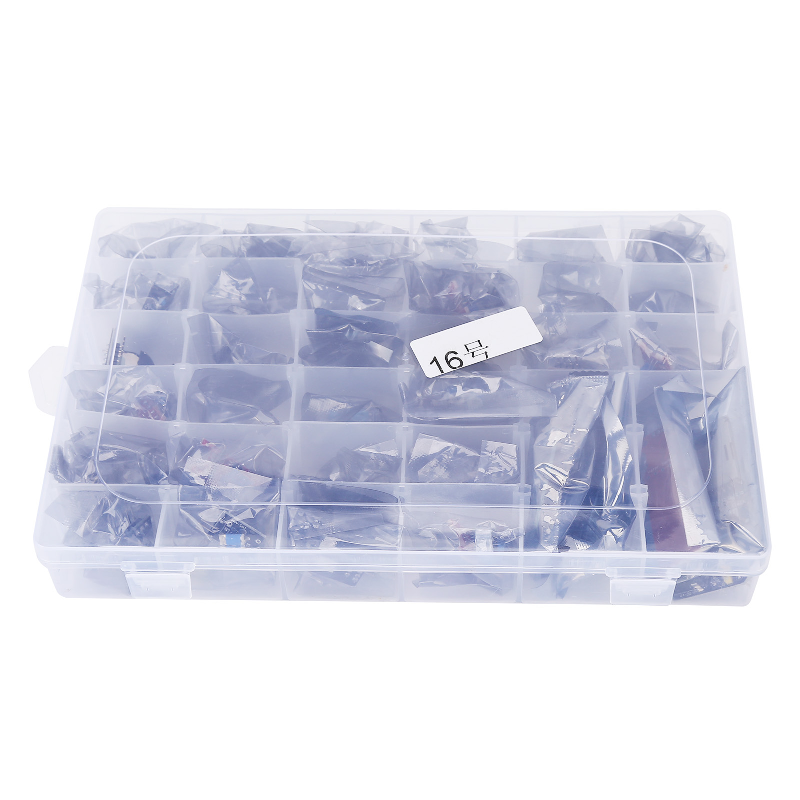 Sensormodul-set 45 In 1 Sensormodul-starterset Für Elektronik-bastler Und Labor