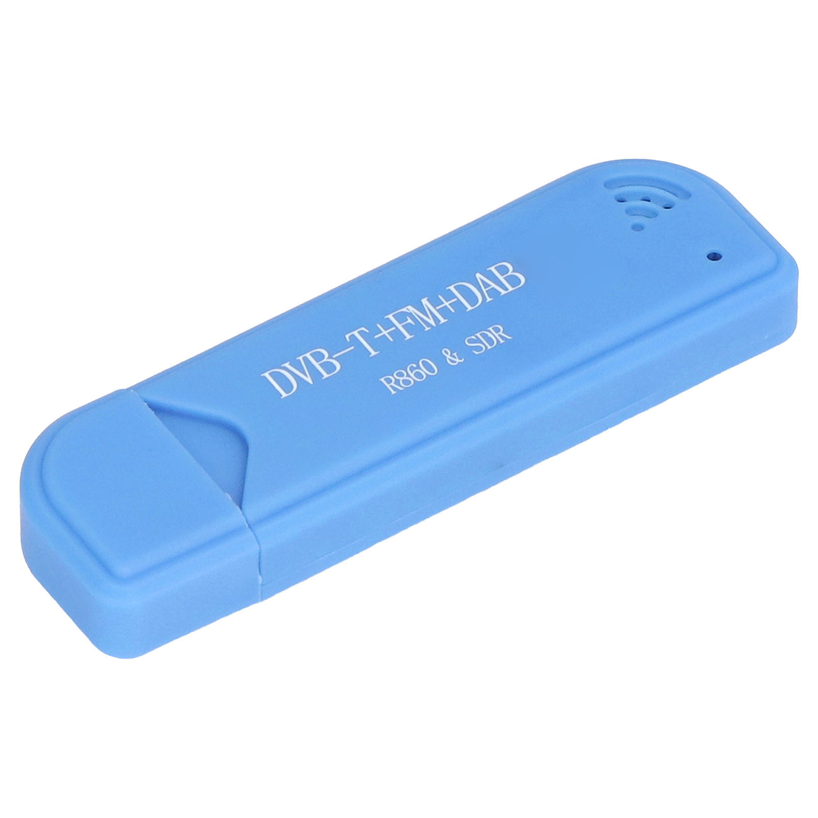 Tv-tuner-set Abs Dvbt Dab Fm Digital-tv-tuner-empfänger Fernbedienung Für Heimmedien
