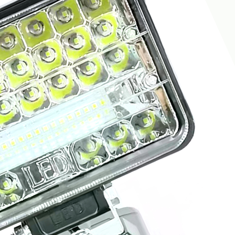Tragbare Led-arbeitsleuchte Mit Hoher Helligkeit, Usb-ladefunktion, Vielseitig Einsetzbar, Z. B. Für Camping, 12,7 Cm (5 Zoll)