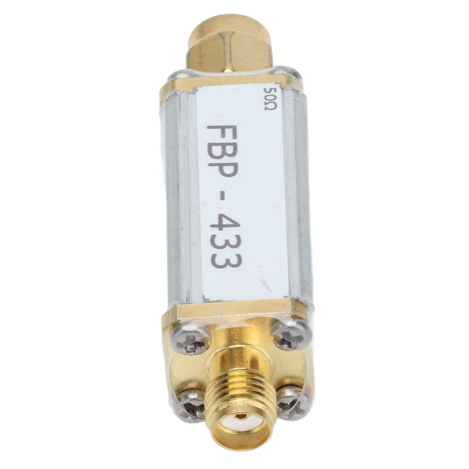 Bandpassfiltermodul Mit Sma-schnittstelle, Ultraklein, 50 Ohm, 433 (400–475) Mhz, Fbp-433
