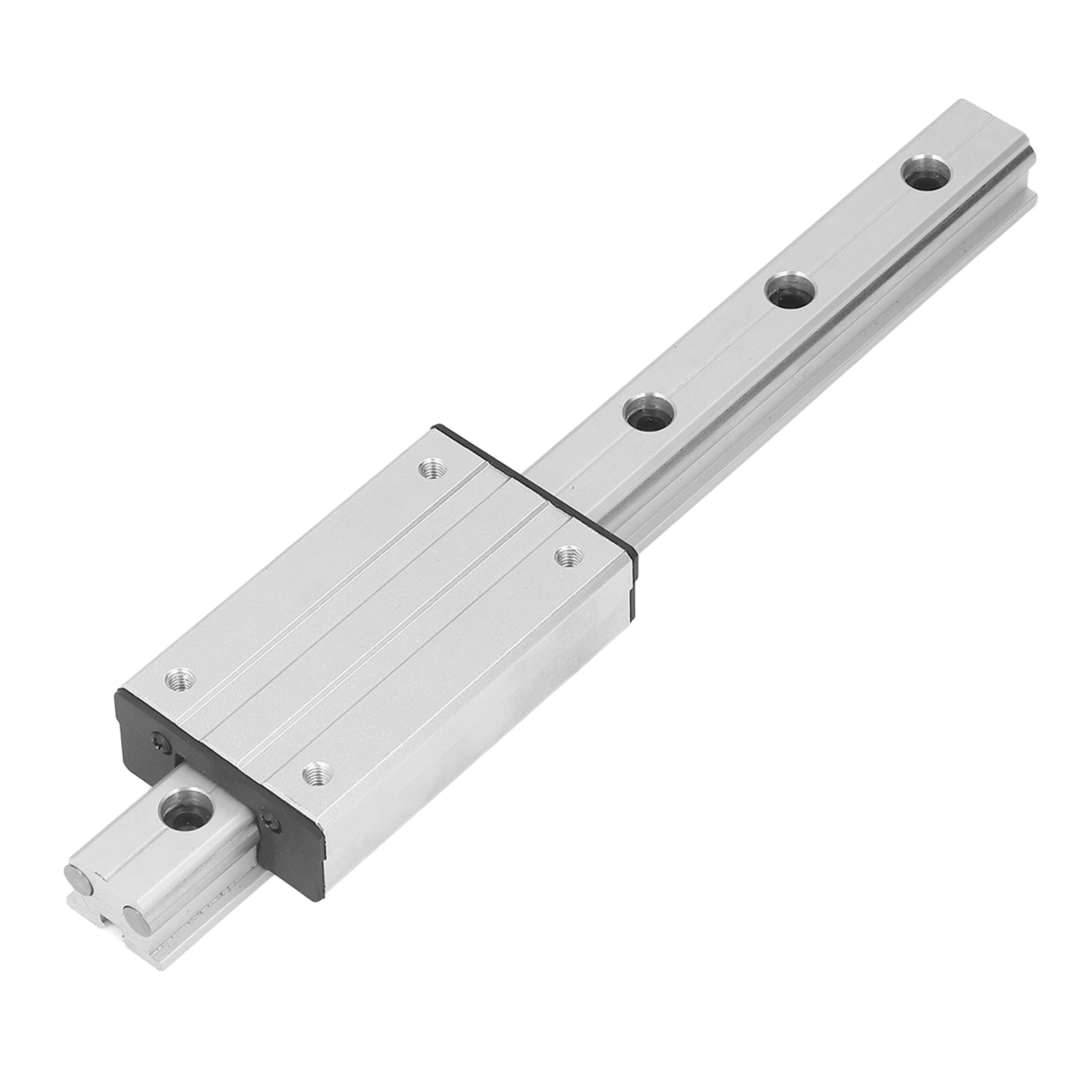 Lgd8 300 Mm Linearführungsschiene, Externe Biaxiale Ausführung, Metall-linearbewegungsgleitblock