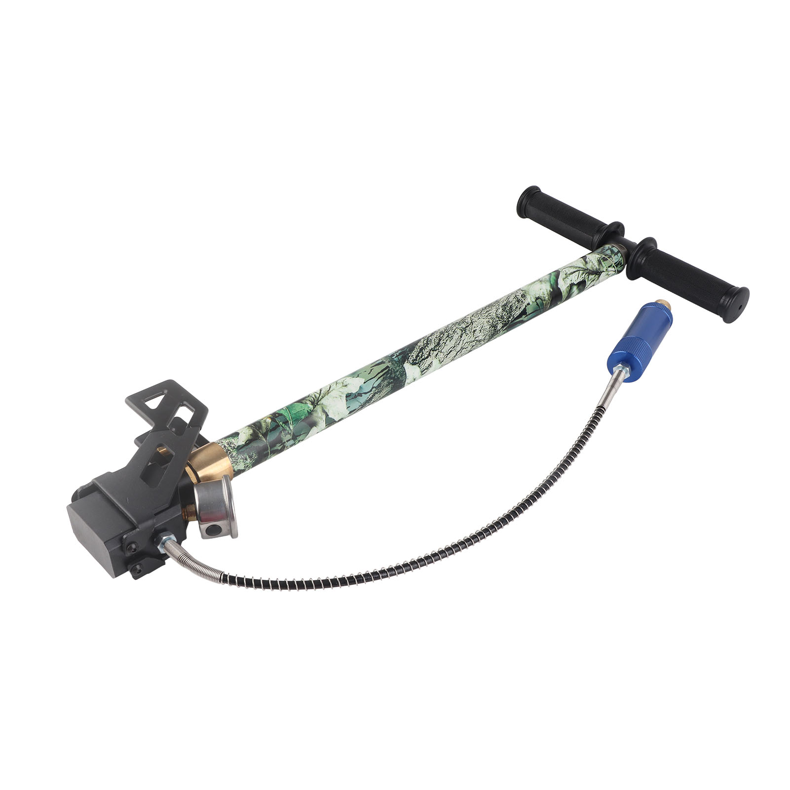 Pcp-handpumpe, 3. Tarnmuster, Hochdruck-öl-feuchtigkeitsfilter, Luftgewehr-steigbügelpumpen