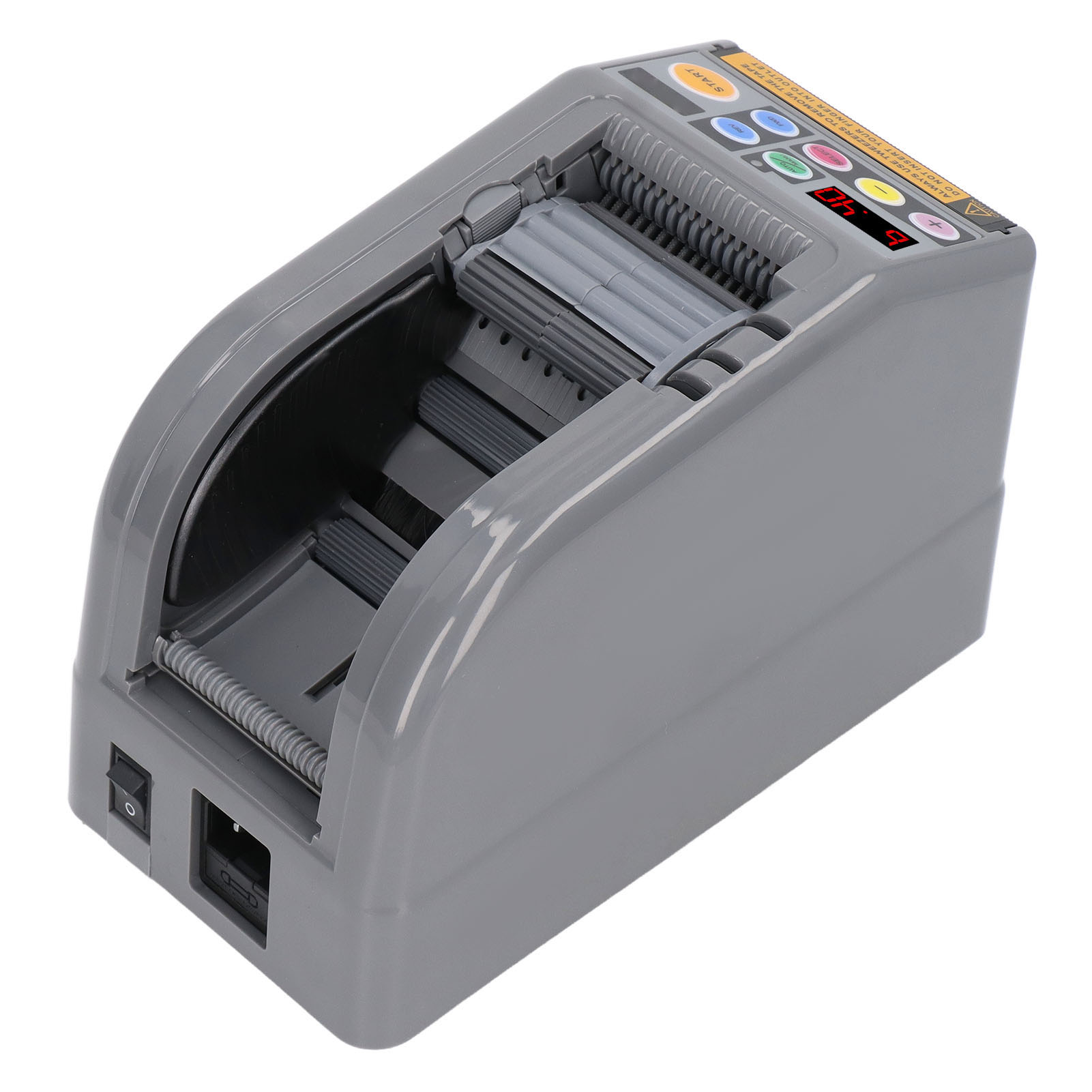 Automatischer Klebebandabroller, Elektrisch, Manuell, Mit Doppelschneidefunktion Für Zuhause Und Büro, Eu-stecker 220 V