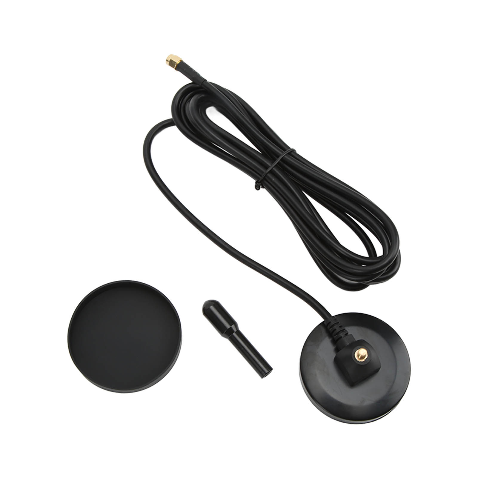 Digitale 2,4-ghz-antenne, Hohe Verstärkung, Wasserdicht, Mini-wlan-antenne Mit Sma-innenstecker Und Kupferstab Für Router Und Smart Homes
