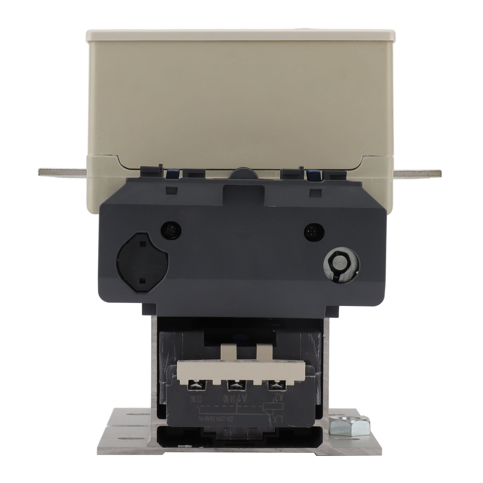 3-poliger Wechselstromschütz, Hohe Belastbarkeit, Empfindliche Elektrische Leitfähigkeit, Motor-wechselstromschütz 330 A 220 V
