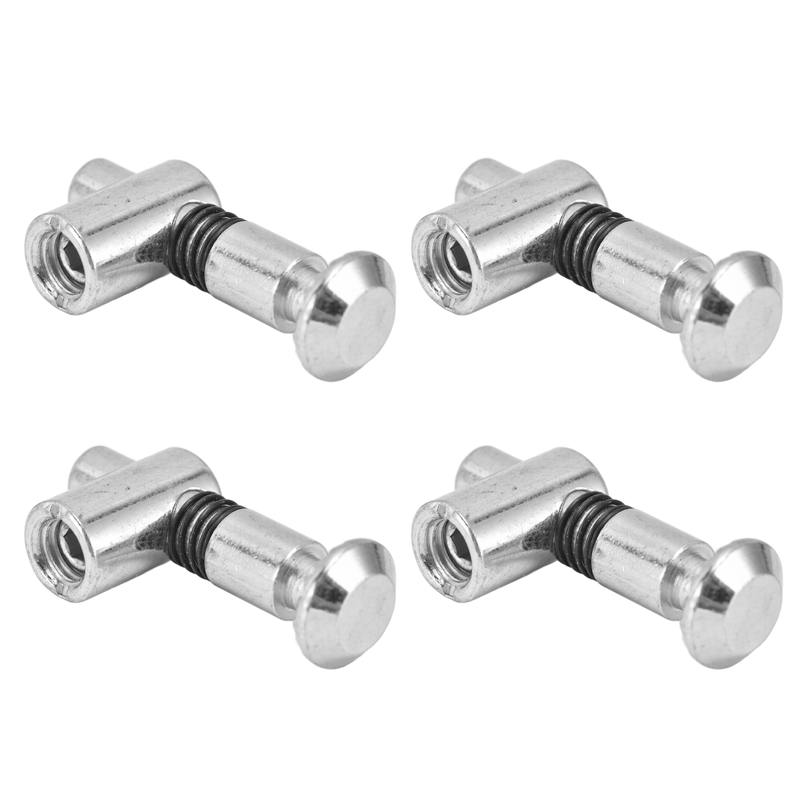 4-teiliges Profilverbinder-set, Ankertyp, Zentrale Innenverbindung, Eu-standard 4040, Fest