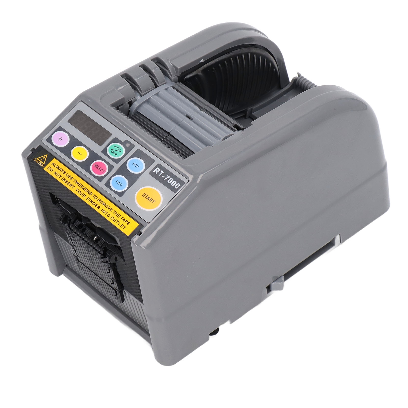 Automatischer Klebebandabroller Mit Manuellem Und Automatischem Modus, Hoher Sicherheit Und Effizienz, Eu-stecker (220 V)