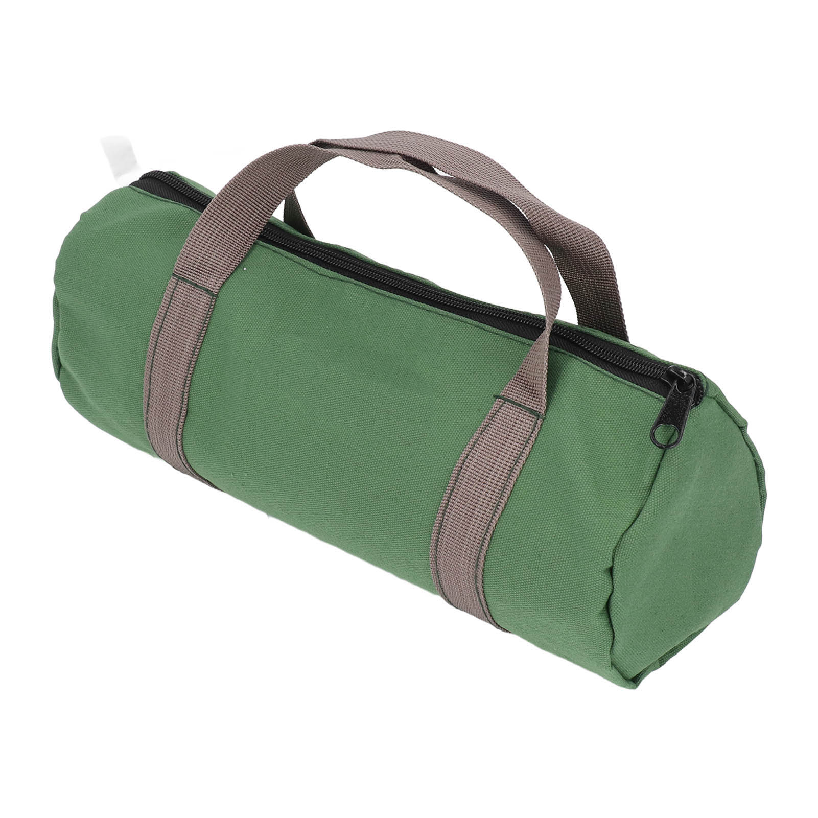 Werkzeugtasche Mit Breiter Öffnung, Großem Fassungsvermögen, Wasserdicht, Aus Canvas, Für Schraubenschlüssel Und Schraubendreher, 290 X 120 Mm / 11,42 X 4,72 Zoll