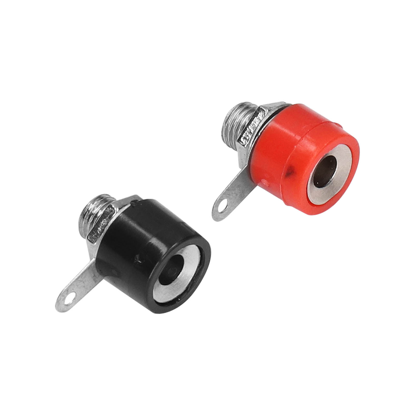 20 Paar Bananenstecker 4 Mm, Hohe Leistung, Korrosionsbeständigkeit, Elektrisches Testzubehör Für Elektronische Geräte