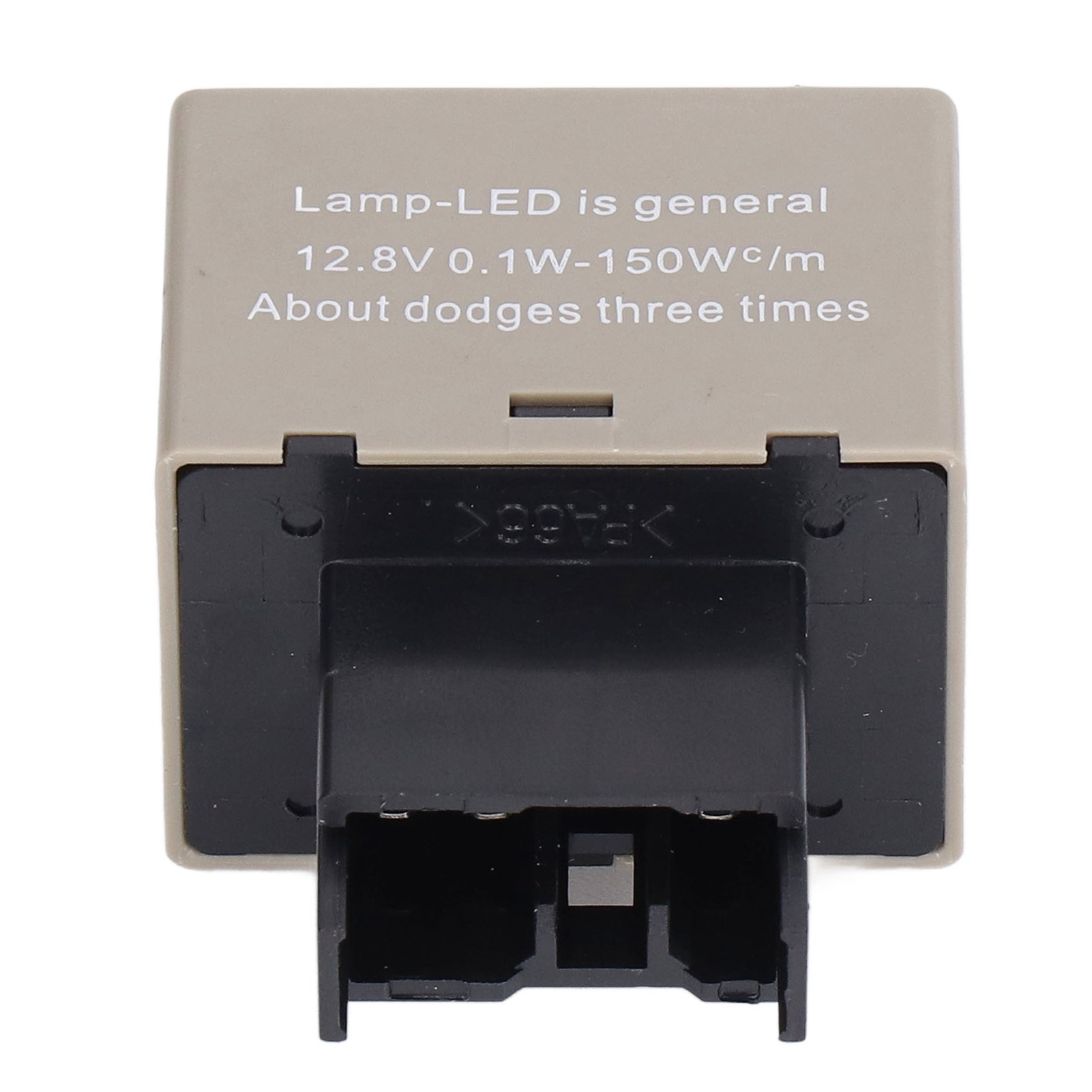 8p Kt 8-poliges Blinkrelais, Einstellbar, Wasserdicht, Elektronisches Led-blinkrelais Für Glühbirnen