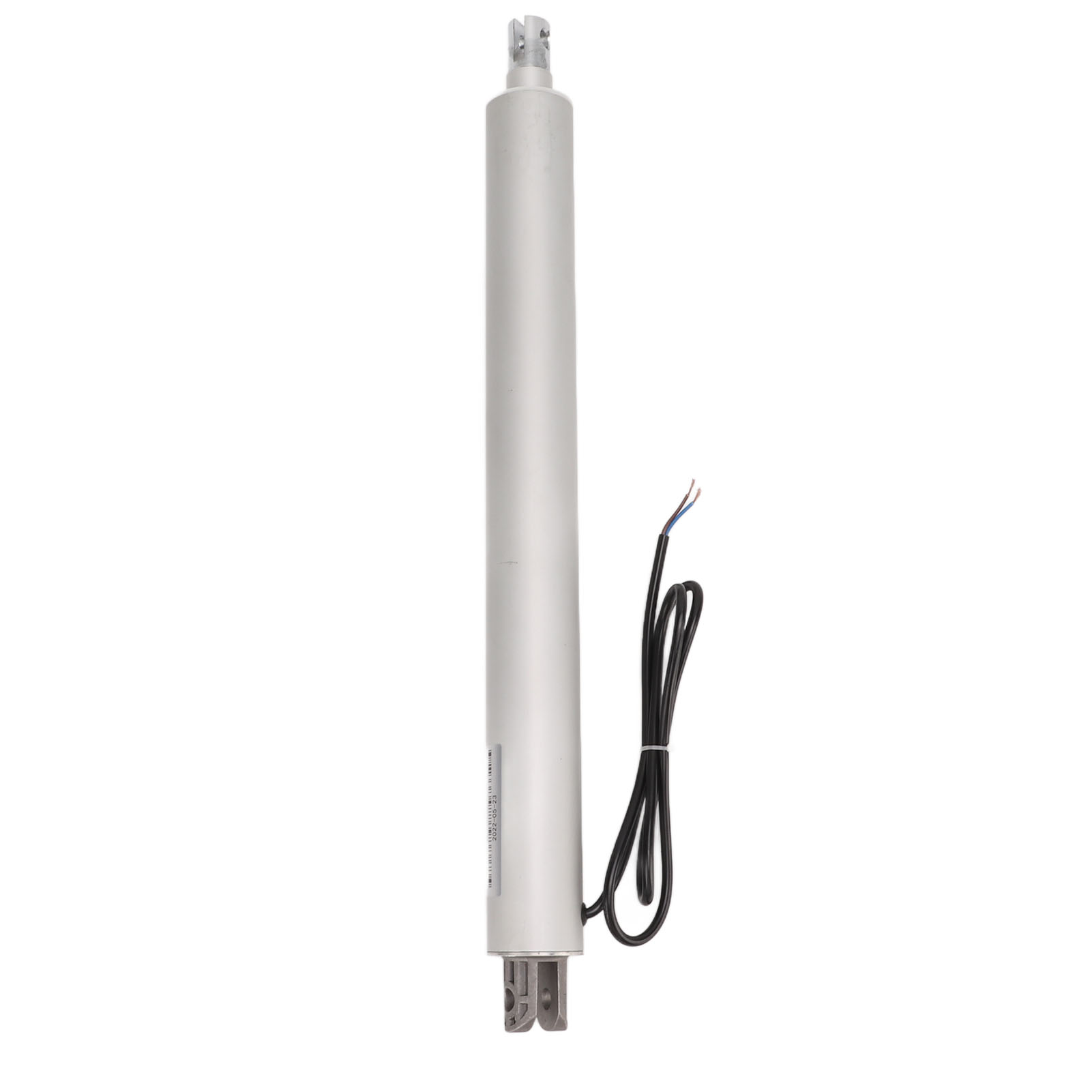 Rohrförmiger Hochgeschwindigkeits-linearantrieb, Elektrisch-hydraulisch, Mit Halterung, Hub 200 Mm, 12 V