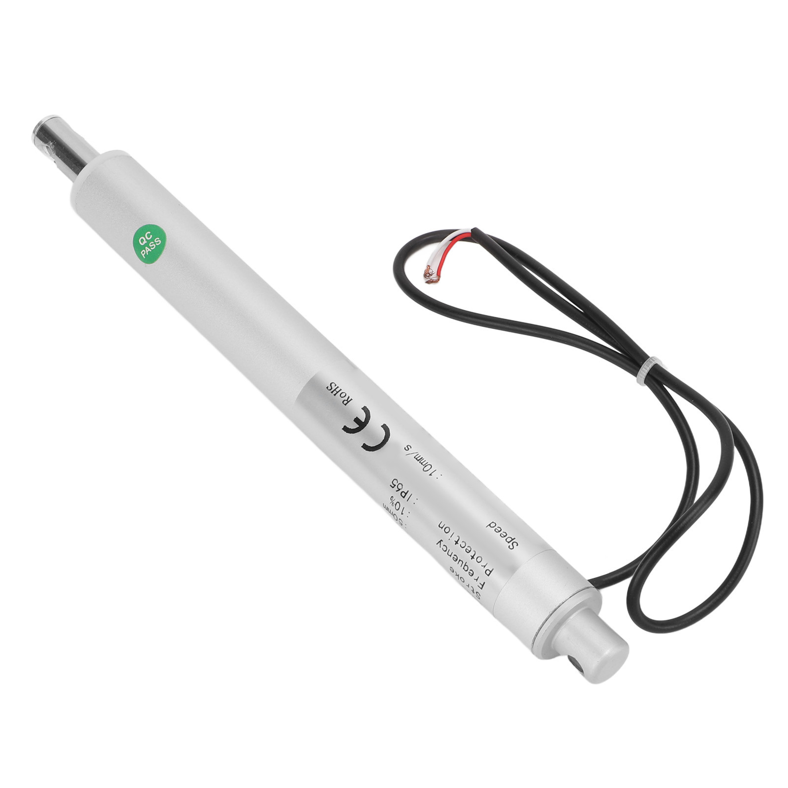 Mikro-linearantrieb, Gleichstrom, Mini-stiftform, 50 Mm Hub, Mit Internem Endschalter, 24 V