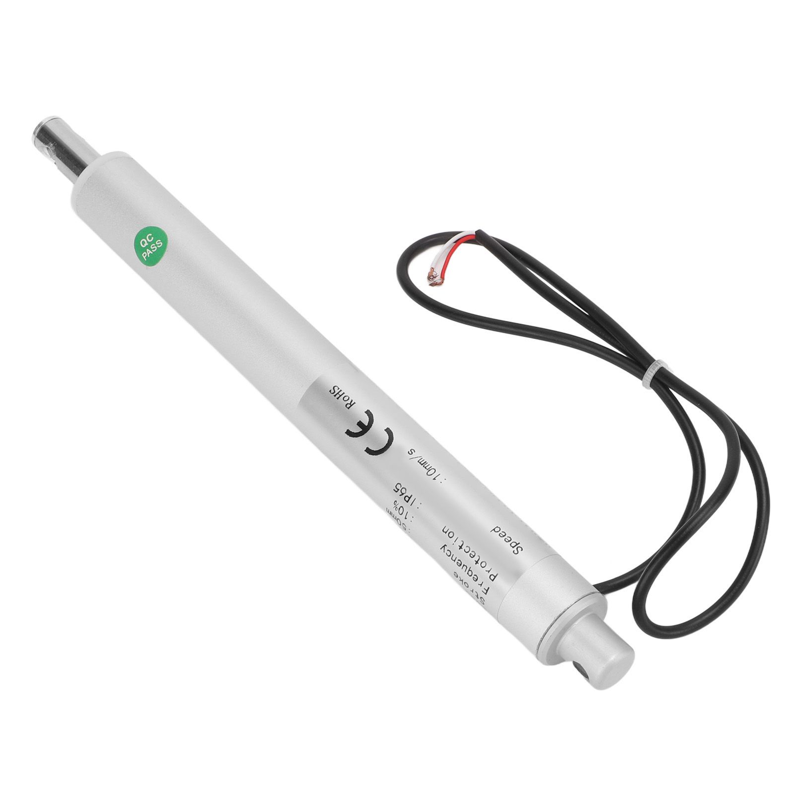 Mikro-linearaktuator, Gleichstrom, Mini-stiftform, 50 Mm Hub, Mit Internem Endschalter, 12 V