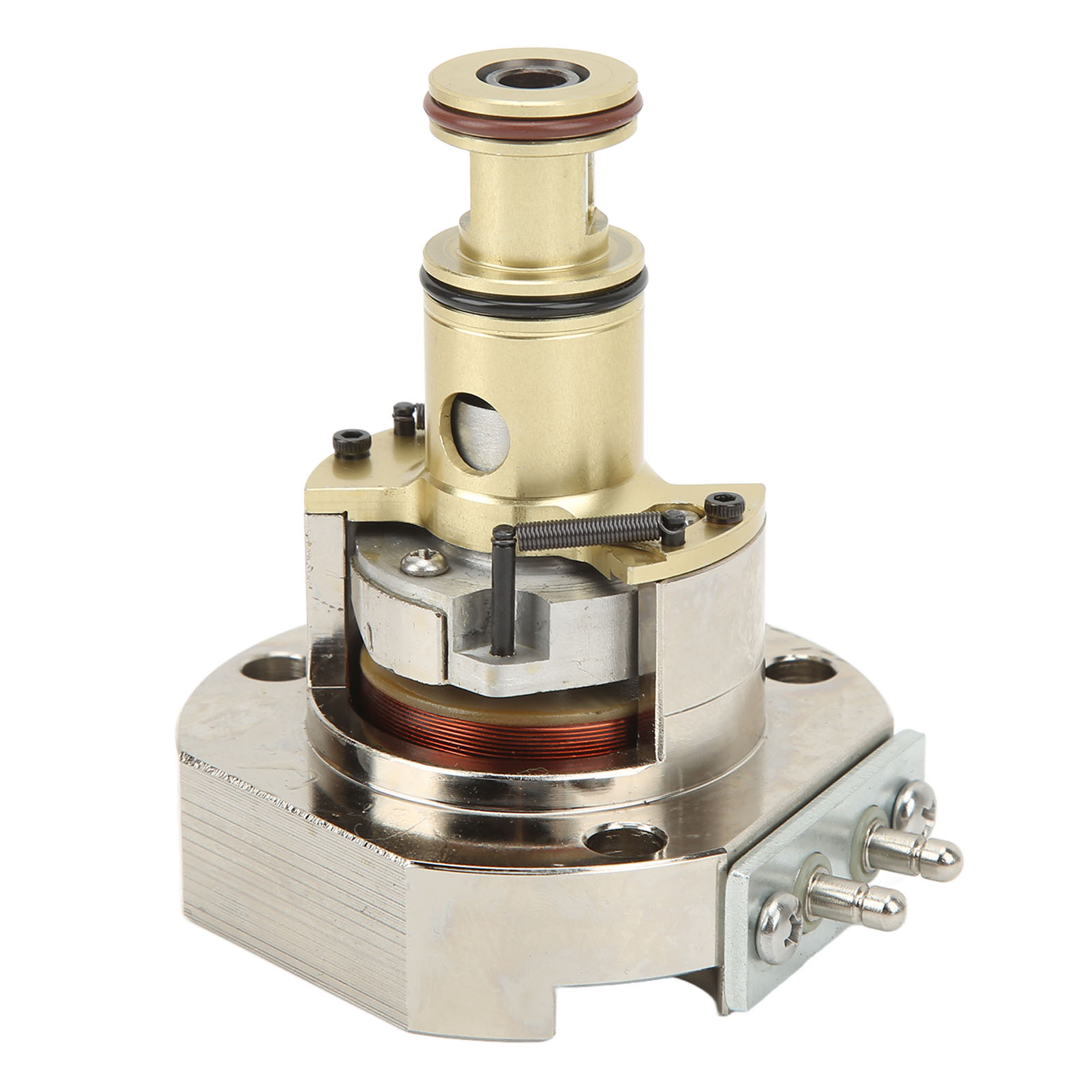 Generator-stellantrieb Mit Schneller Ansprechzeit, Flexibler Rotation, Präzisions-generator-elektronik-stellantrieb Aus Aluminiumlegierung 3408324 24v