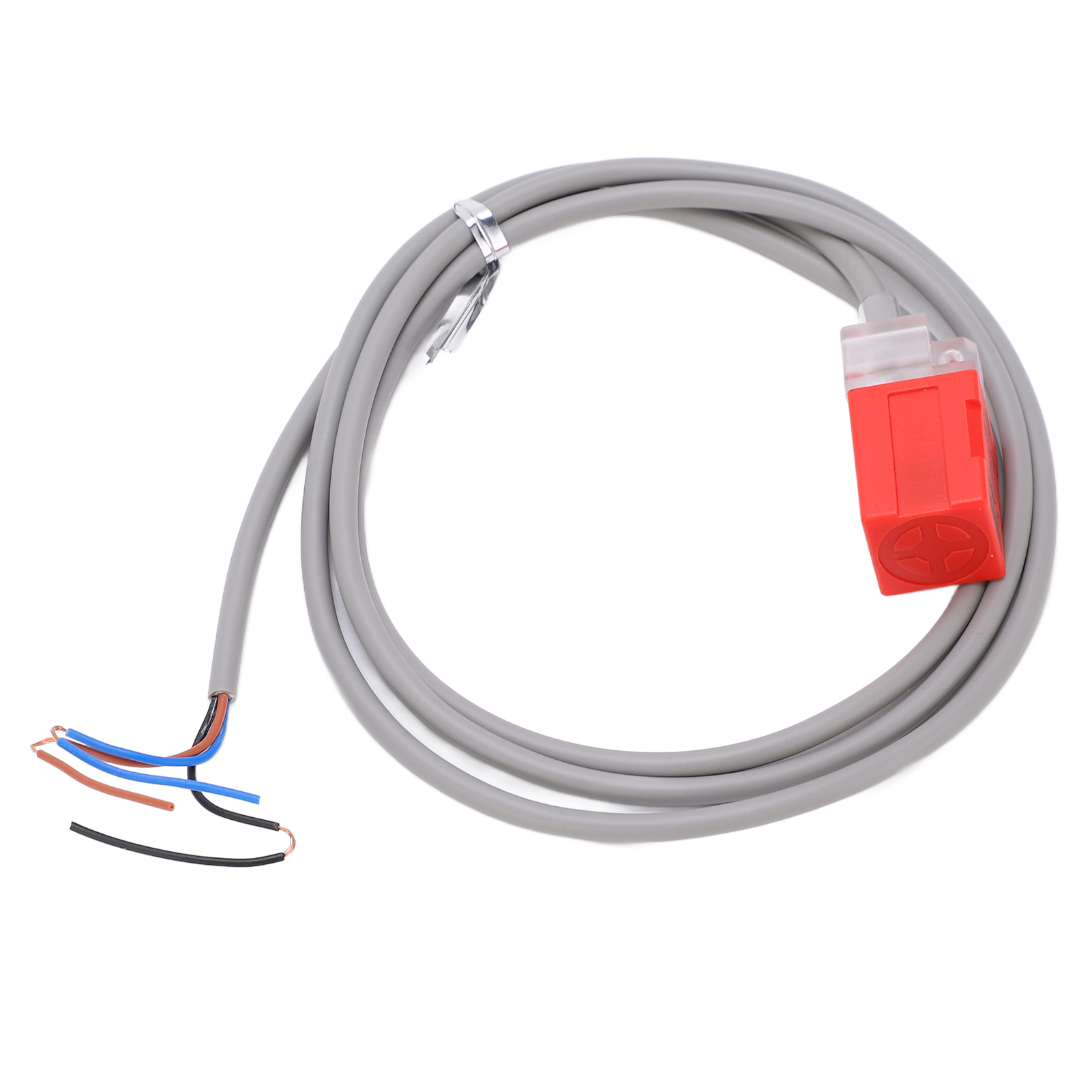 3-draht-induktionsnäherungsschalter, 5 Mm Induktionsabstand Für Industrielle Elektronische Geräte, Dc10–30v, Pl-05n (npn)