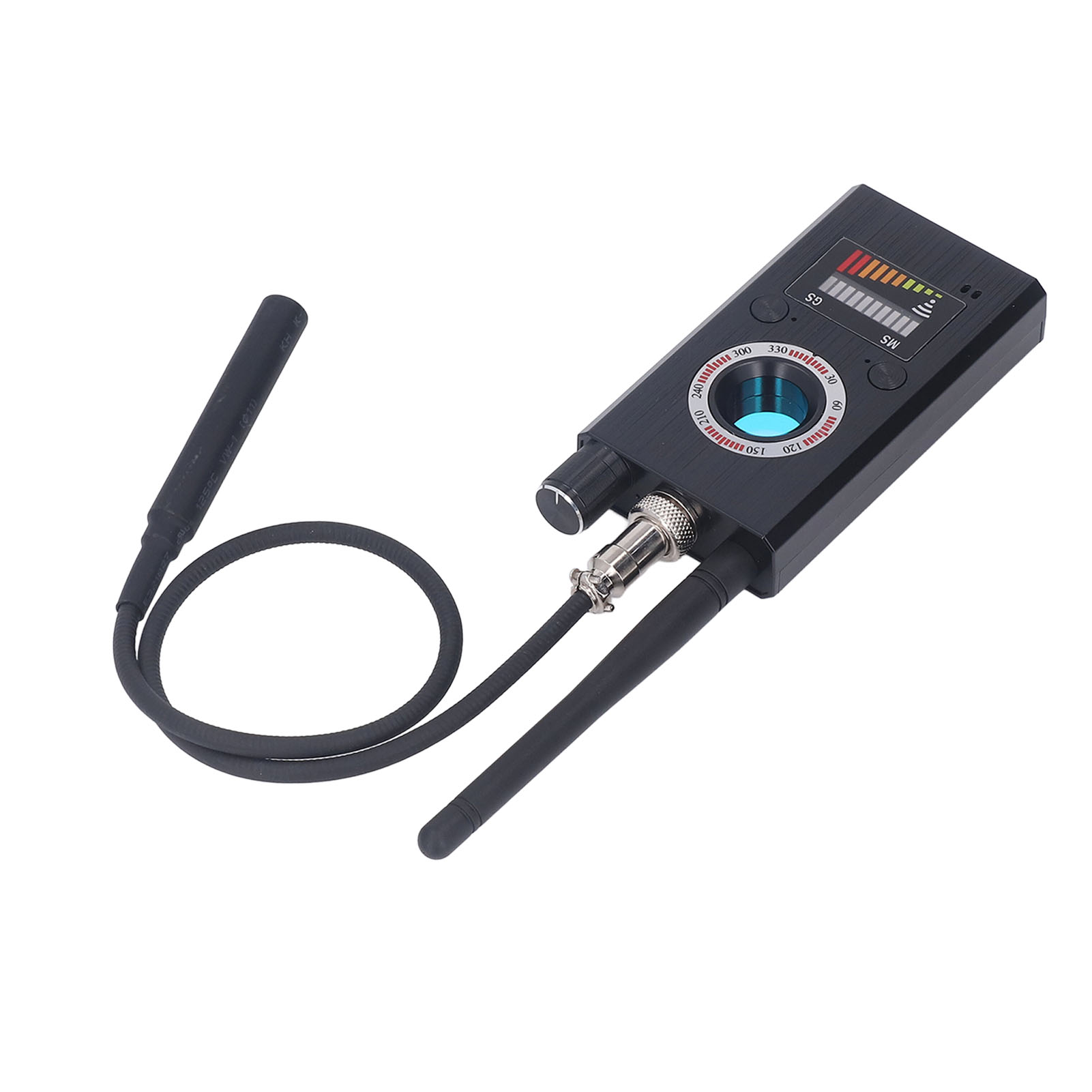 Kamera-detektor, Wanzen-detektor, Funksignal-scanner, Gps-abhörgeräte-finder Für Büro Und Hotel