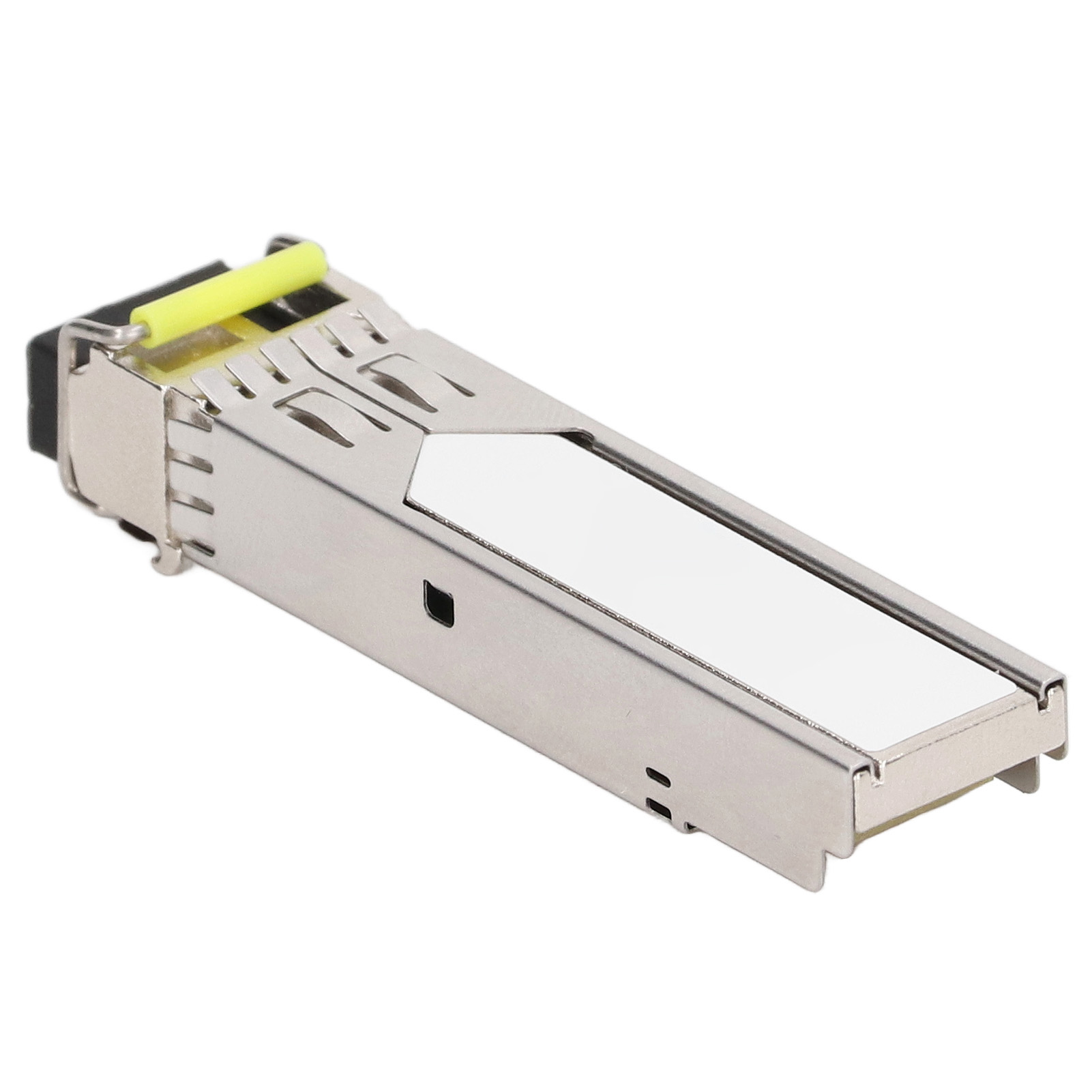 10 Stück Singlemode-optikmodul Sfp Lc Single-core-faser Bidirektional Gigabit 20km Glasfaser-transceiver
