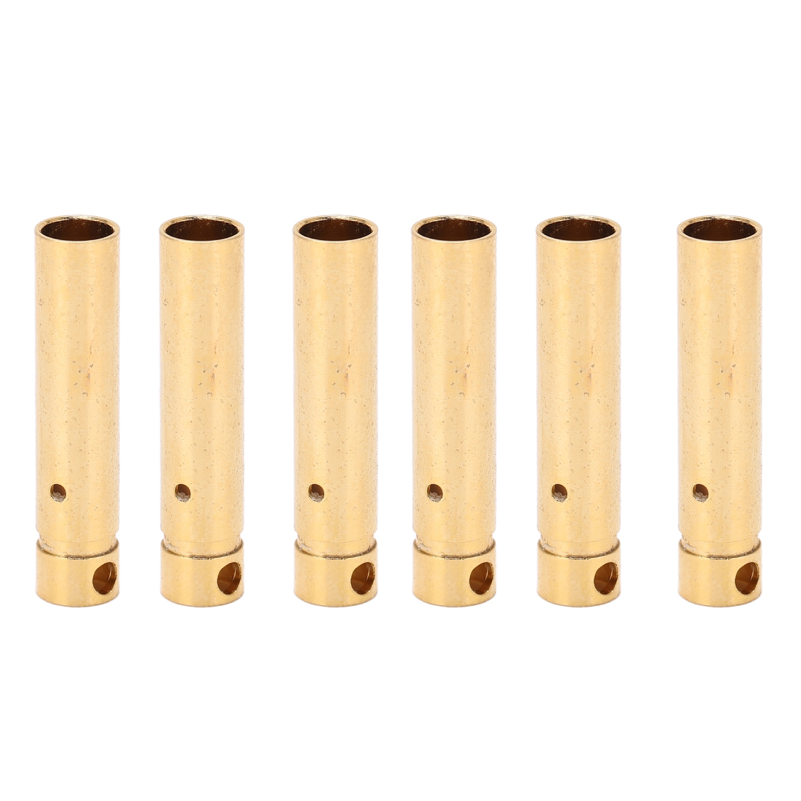 4-mm-bananenstecker (weiblich), Aus Reinem Kupfer, Vergoldet, Für Elektronisches Messgerätezubehör