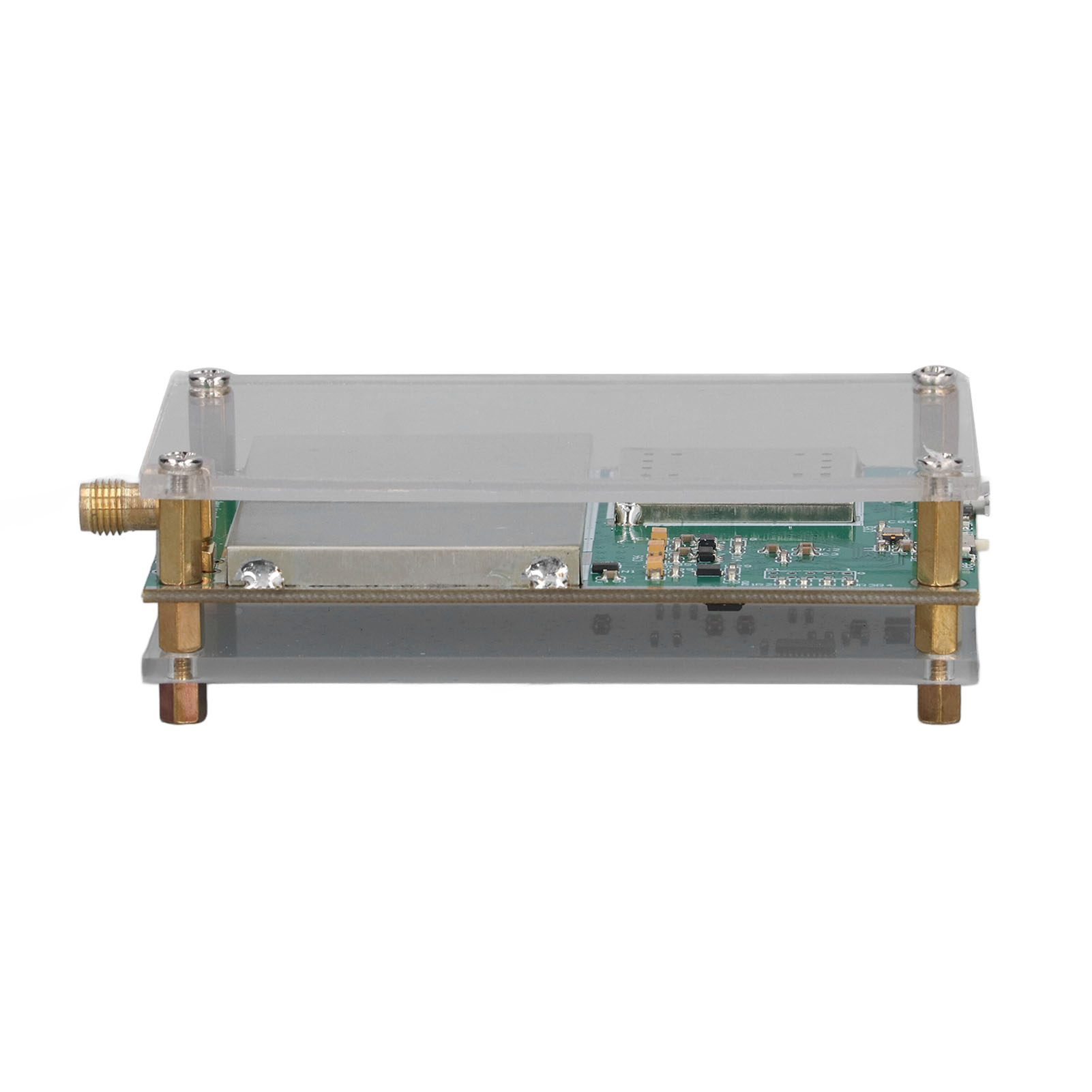 Sdr-plattform-funkempfängermodul, 12 Bit, 1 Mhz Bis 2 Ghz, Mit Antenne Für Bosssdr