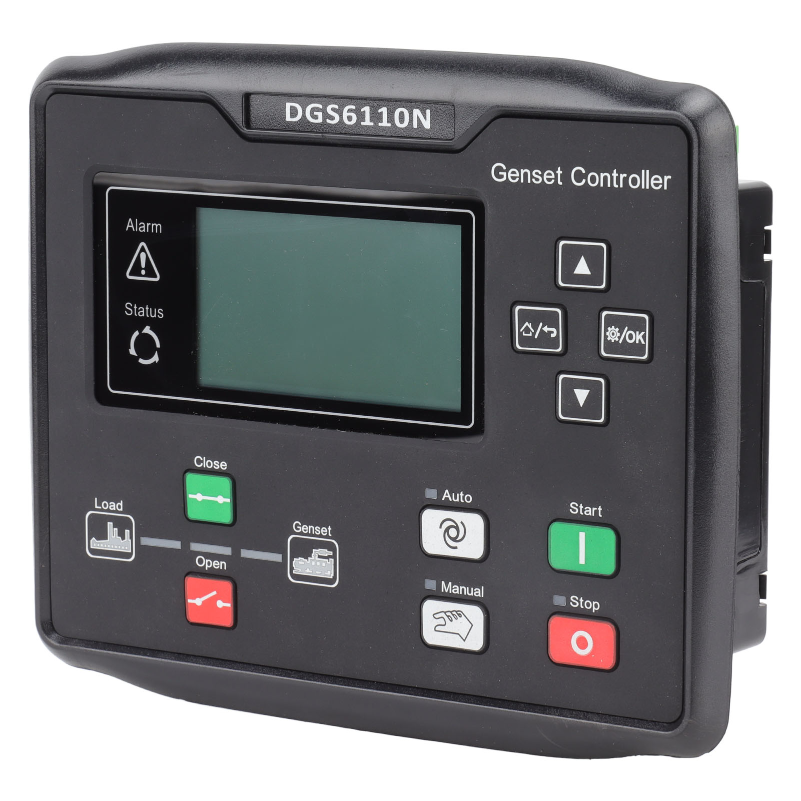 Automatisches, Hochpräzises Led-generator-steuergerät Mit Bedienfeld Zur Überwachung Von 15–360 V