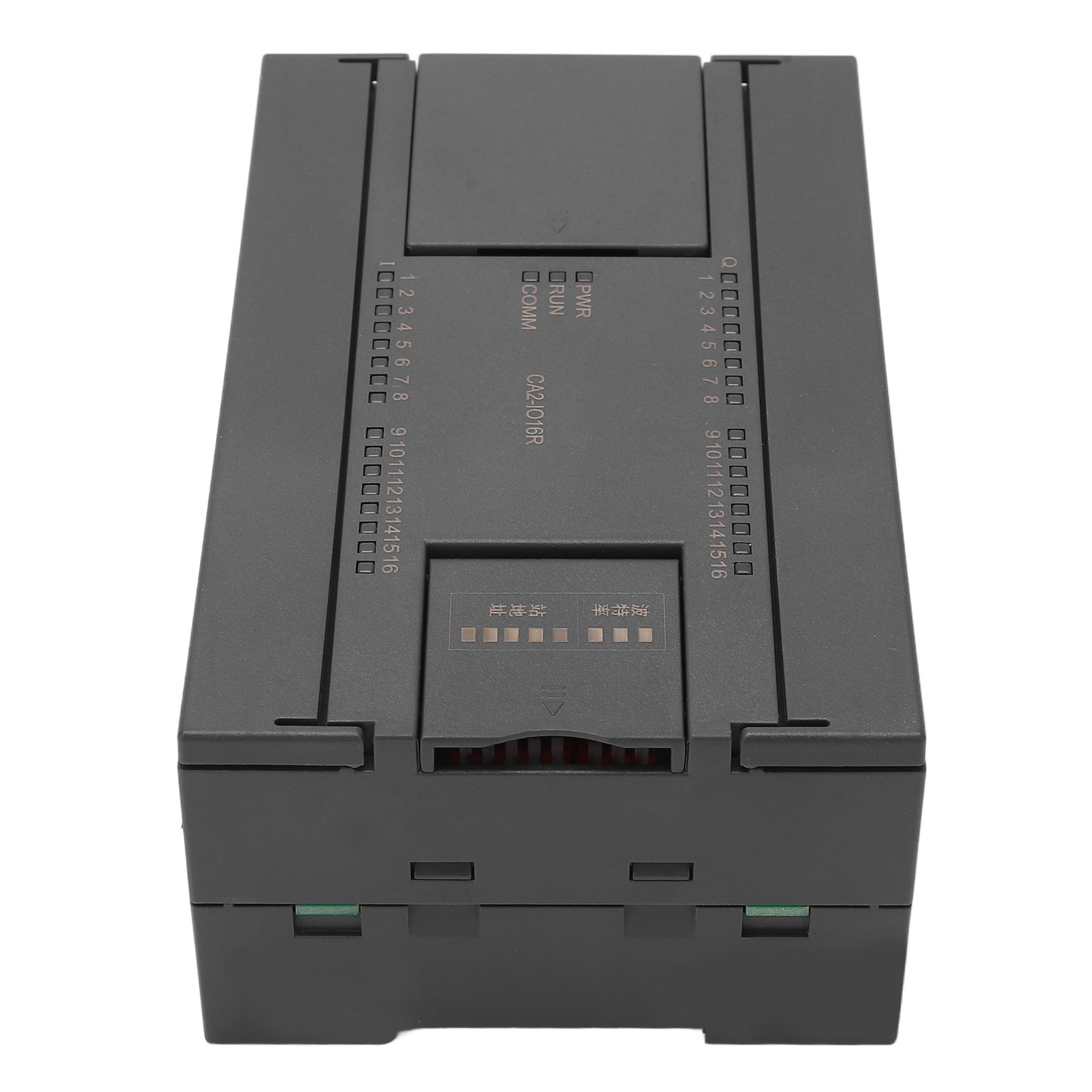 Plc-controller-bus-fern-io-erfassung, Analog-ein-/ausgang, Speicherprogrammierbares Steuerungsmodul Für Canopen