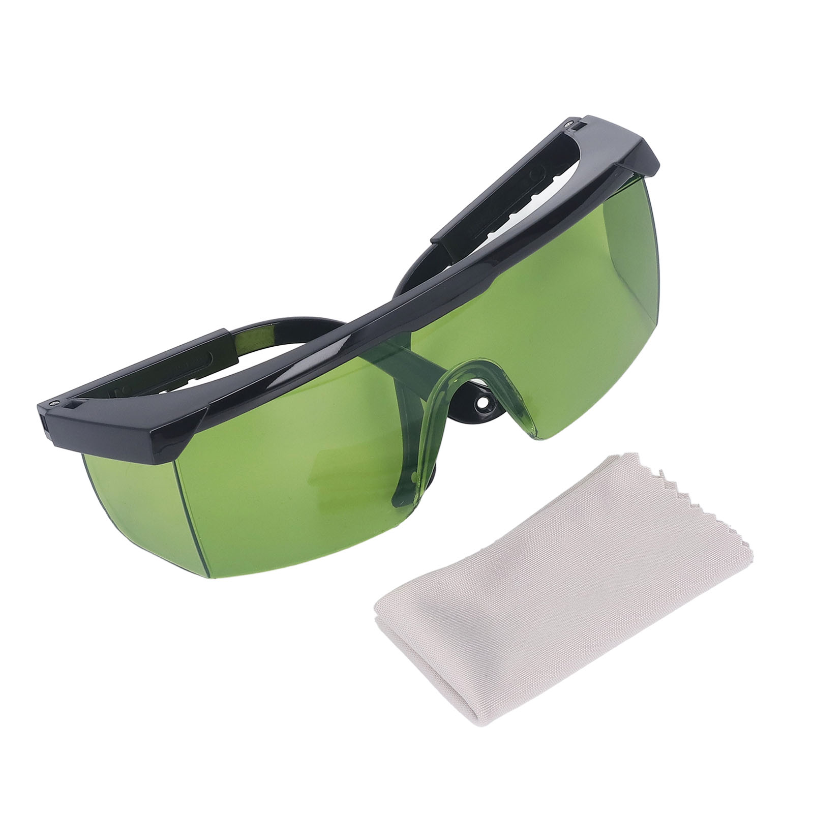 Laserschutzbrille, Augenschutzbrille 740–1100 Nm Für Wartungsarbeiten