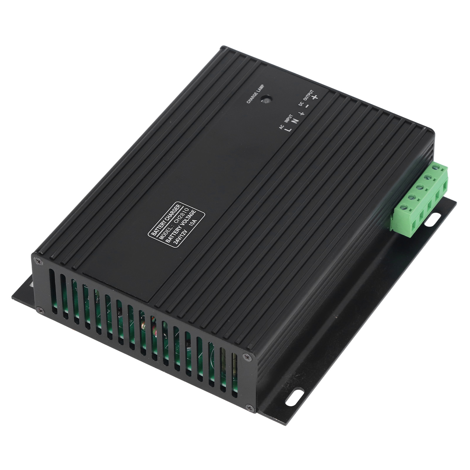 Generator-batterieladegerät Erhaltungsladung 12v 24v Universal Ac 160–250v Für Pkw Ch2810 10a