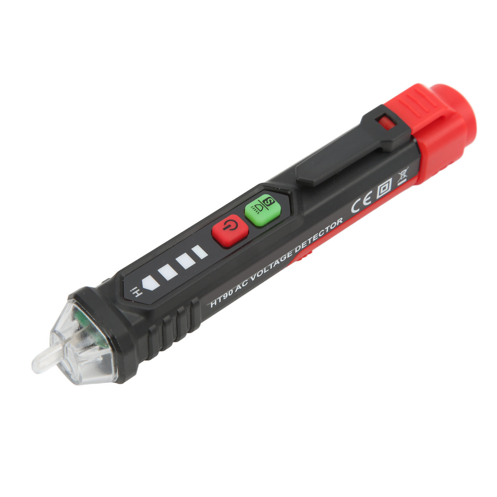 Elektrischer Prüfstift, Multifunktional, Intelligente Identifizierung, Geringer Stromverbrauch, Led-licht, Schaltungsprüfstift