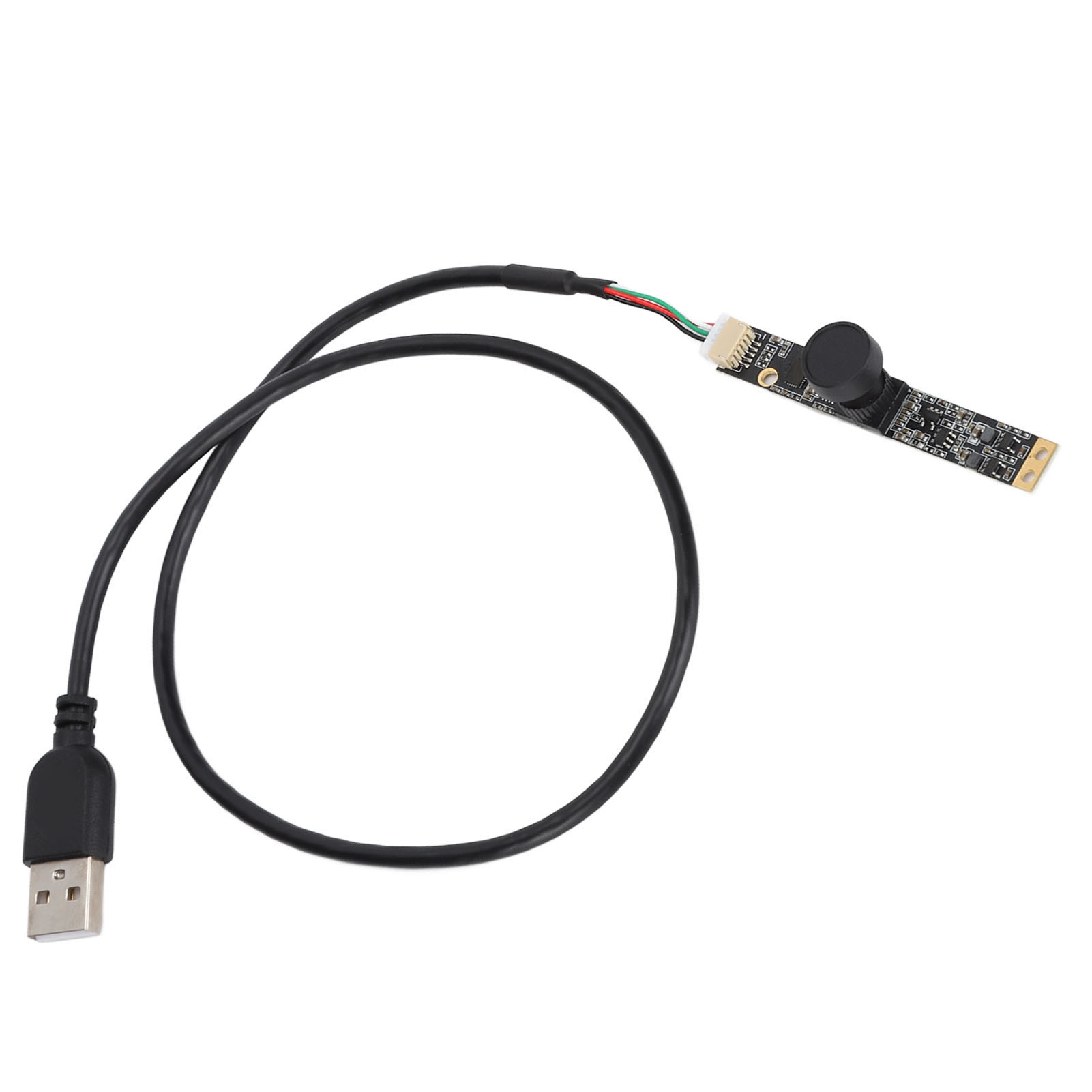2-mp-kameramodul, 163°-sichtfeld, 2,9-mm-objektiv, Fixfokus, Kameraplatine Mit Usb-kabel Hbvcamf2110hdr V22