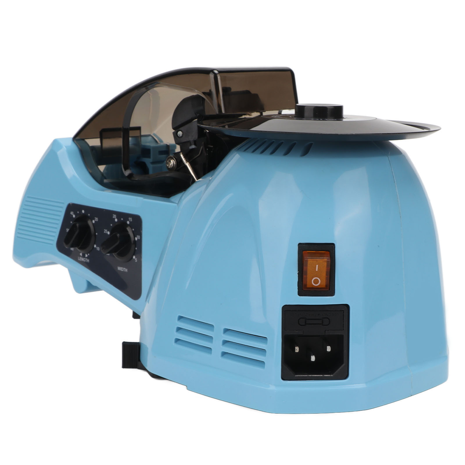 Automatischer Klebebandabroller, Elektrischer Schneideplotter, Schneidemaschine Für Zuhause Und Büro, Eu-stecker 220 V
