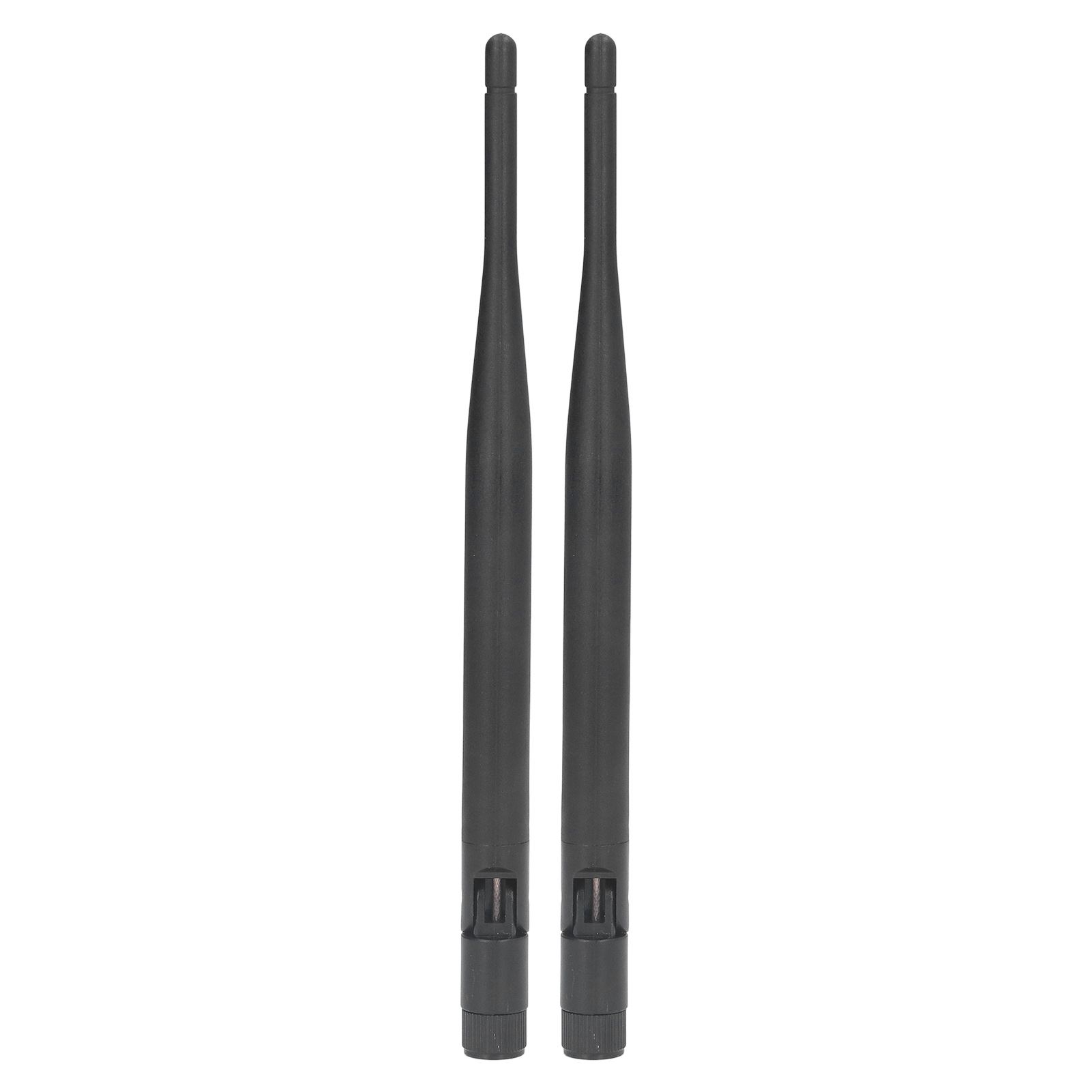 2 Stück Rundstrahlantennen Gsm Gprs 2g 3g Lte 4g Vollband 5dbi Hohe Verstärkung Faltbar