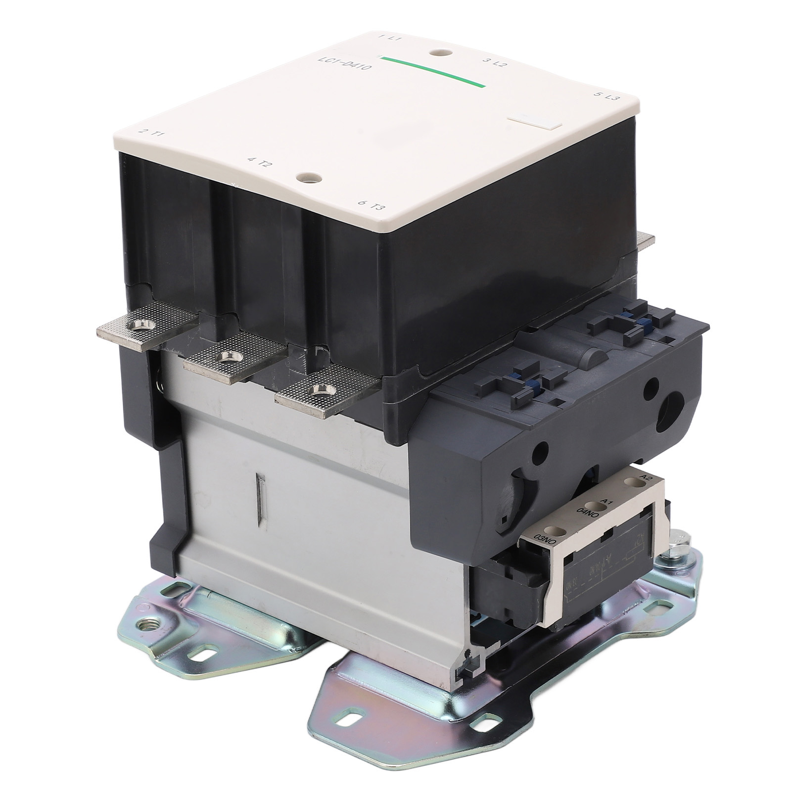 Ac 410a Schütz Mit Kupferkernspule Und Silberkontakten Für Elektrische Geräte Lc1 D410 110v