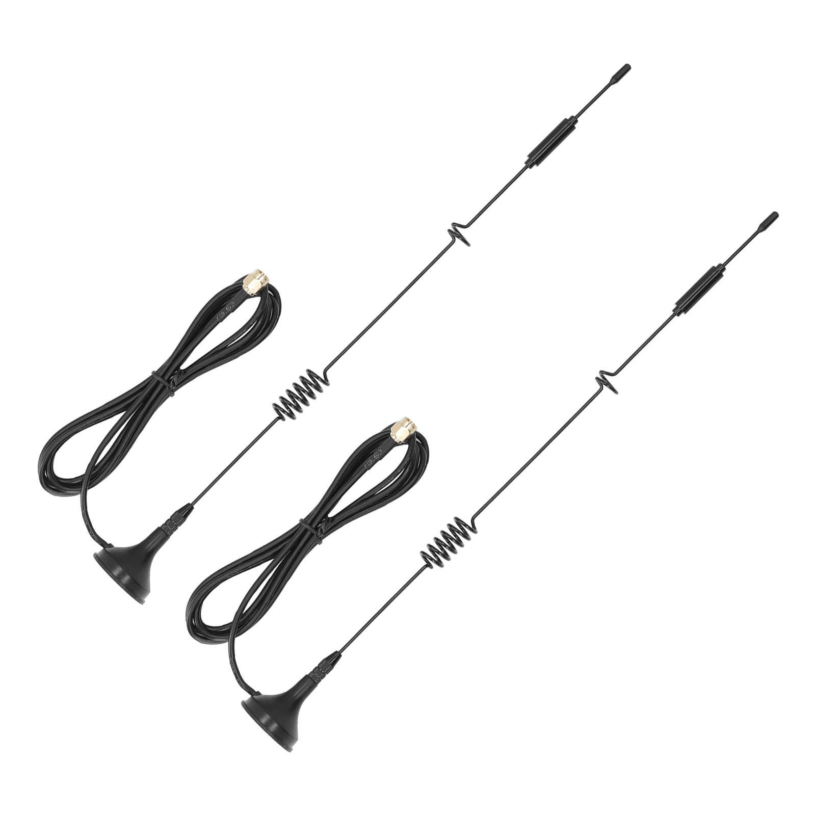 2 Stück Magnetische Kupferantennen Lte Hochleistungs-rundstrahlantennen Für 4g-router 12 Dbi
